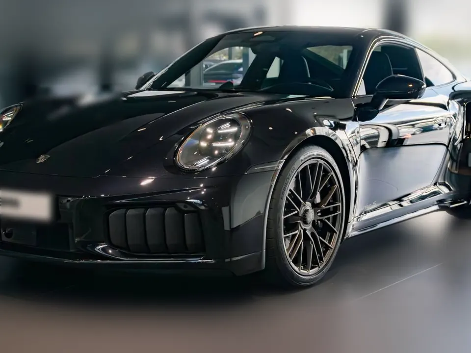 Porsche 911 Turbo S 2026