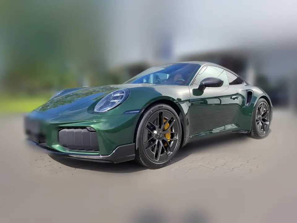 Porsche 911 Turbo S 2026