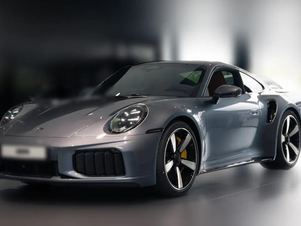 Porsche 911 Turbo S 2026
