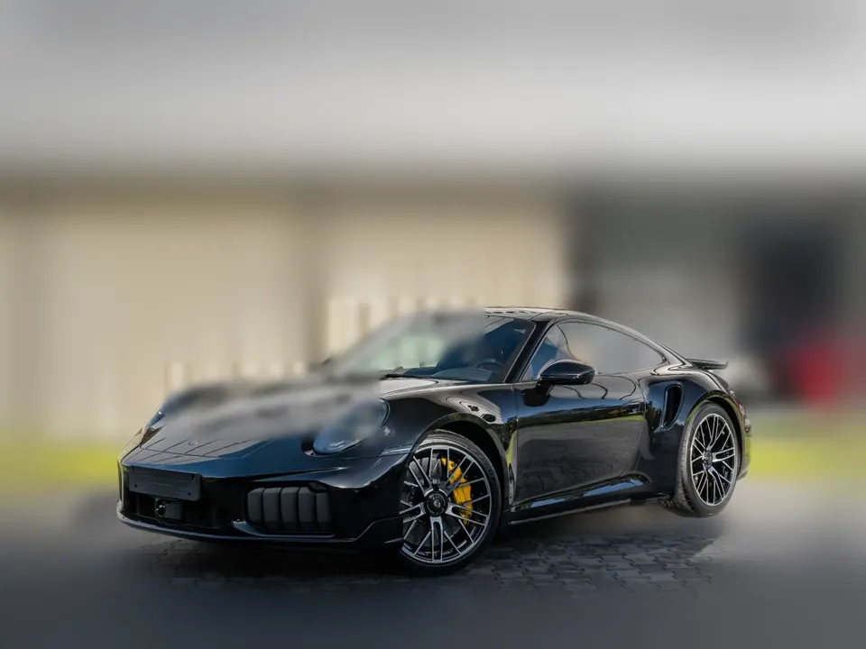 Porsche 911 Turbo S 2027