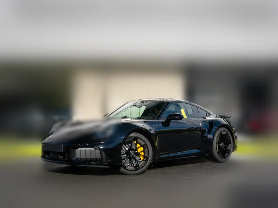 Porsche 911 Turbo S 2027