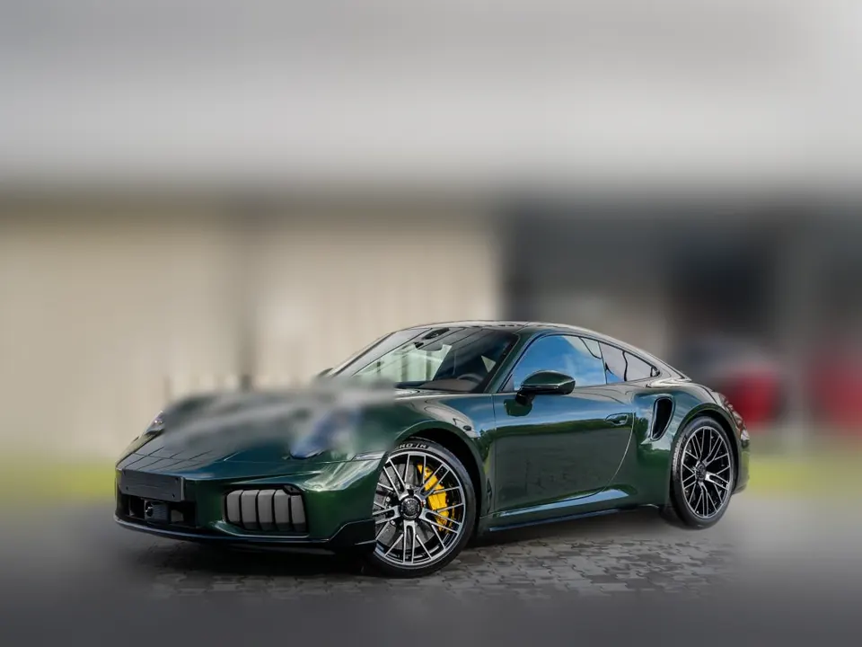 Porsche 911 Turbo S 2027
