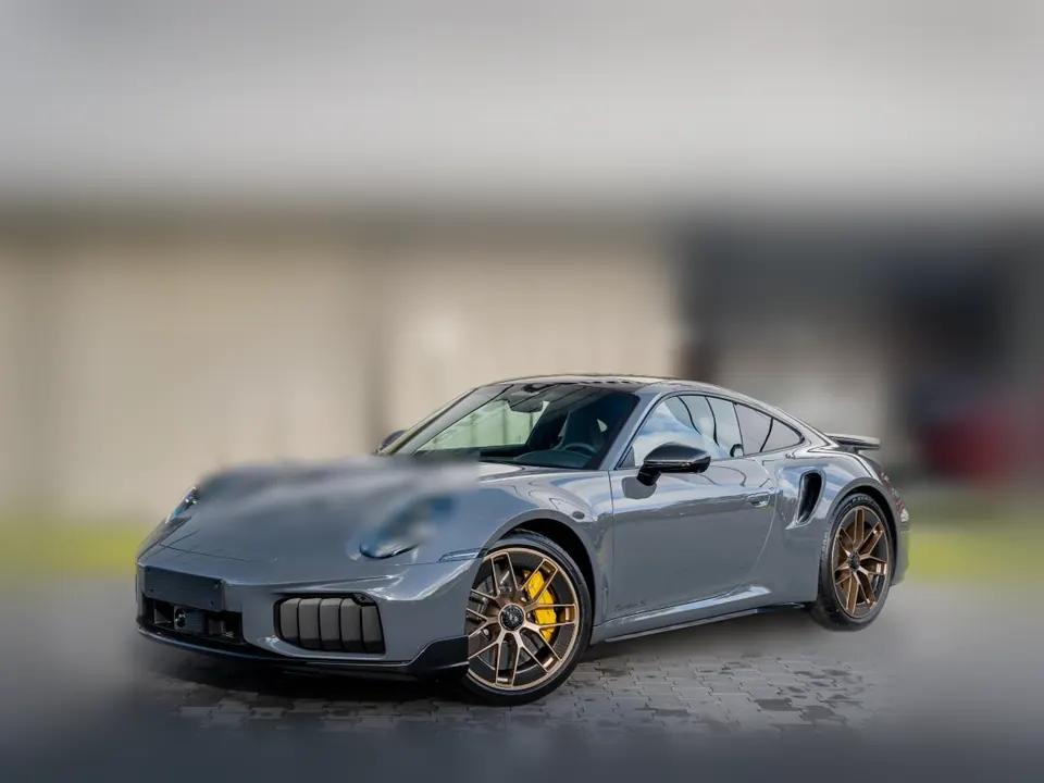 Porsche 911 Turbo S 2027