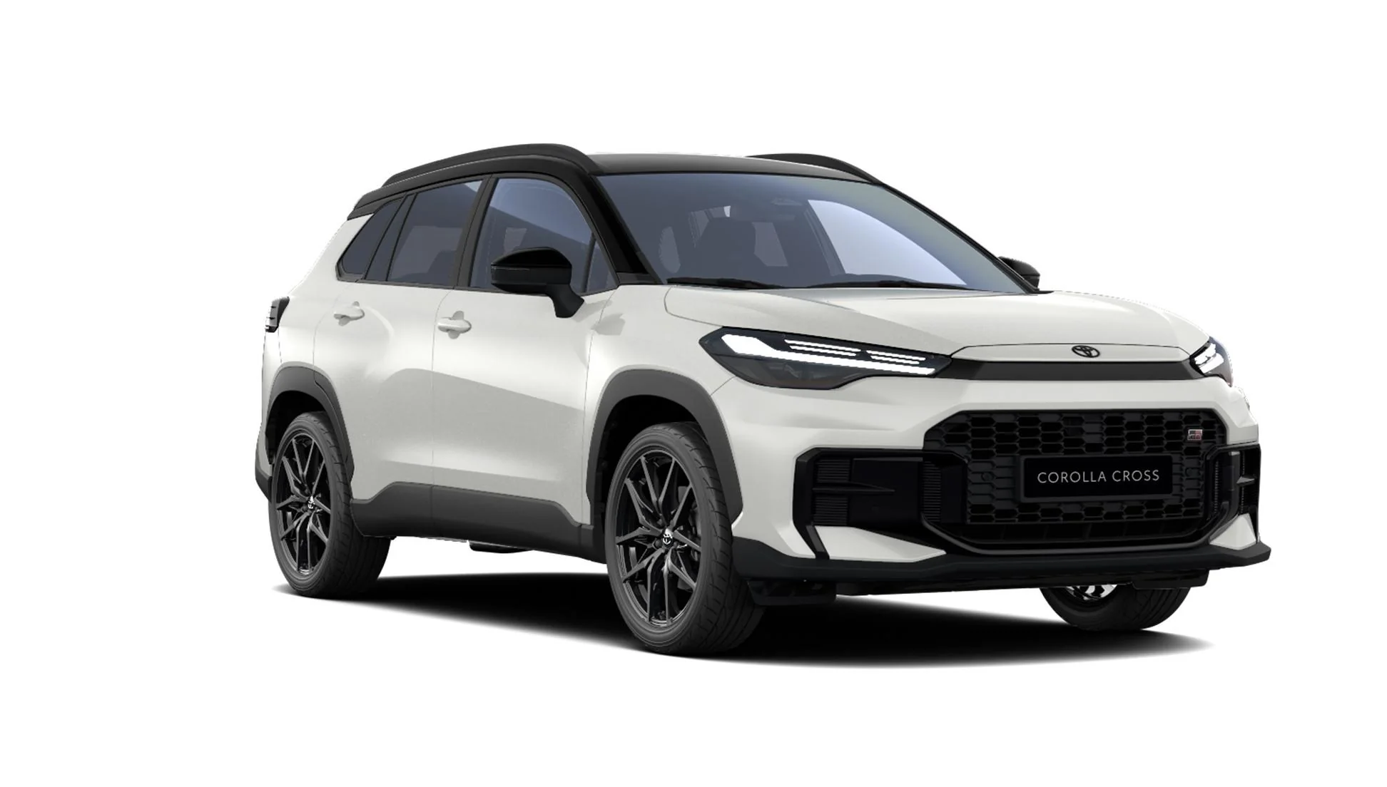 Toyota Corolla Cross GR SPORT 2.0 Hybrid 2026