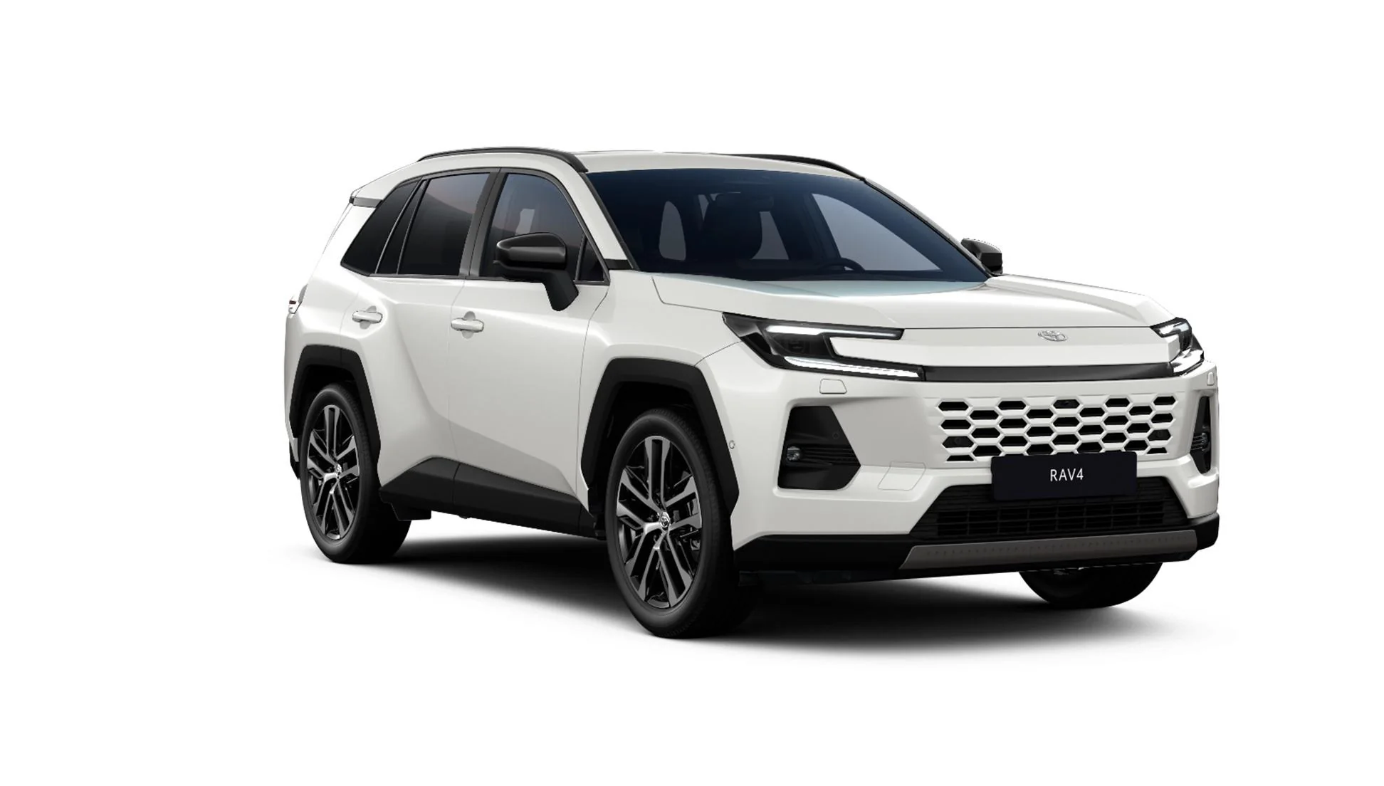 Toyota RAV4 Executive 2.5 Hybrid 4x2 2027
