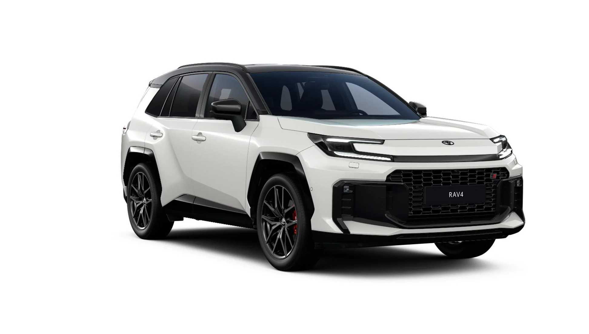 Toyota RAV4 GR SPORT 2.5 Hybrid 4x4 — photo 1 of 8
