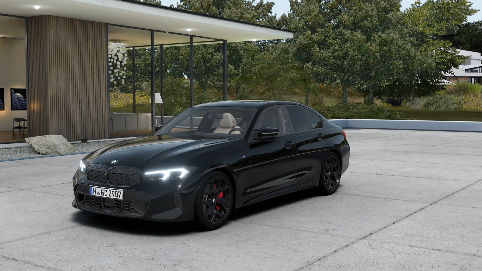 BMW Seria 3 M340d xDrive Limuzyna — zdjęcie 1 z 14