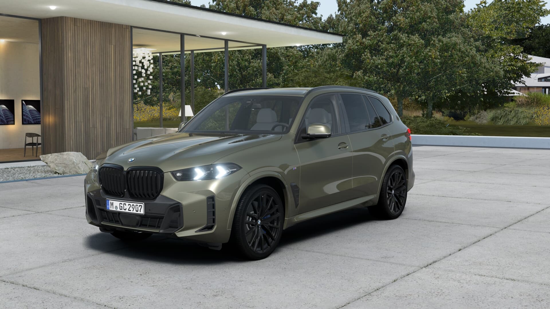 BMW X5 xDrive30d 2026
