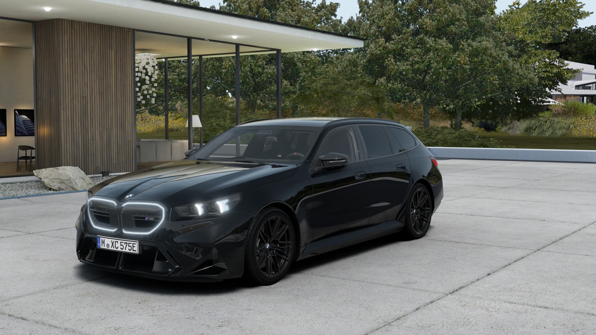 BMW M5 Touring 2026