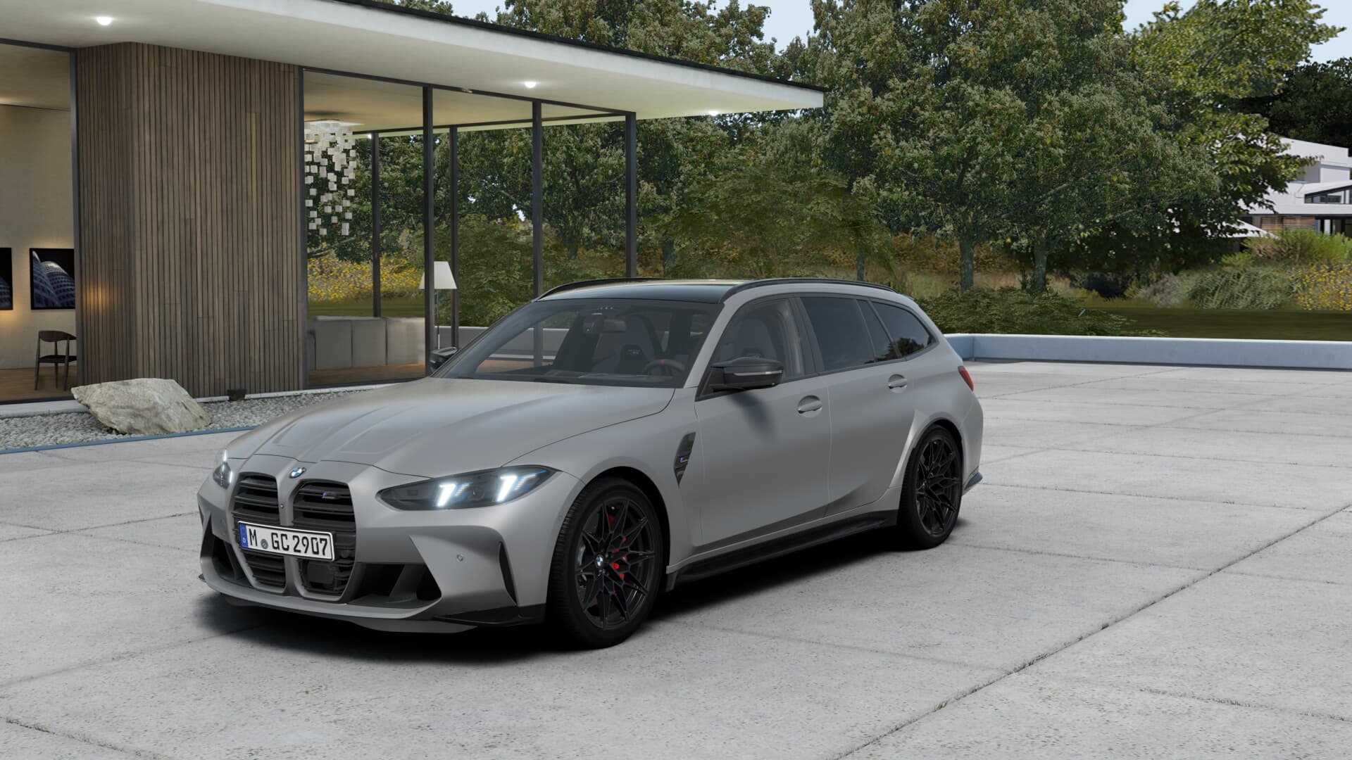 BMW M3 Competition M xDrive Touring 2026