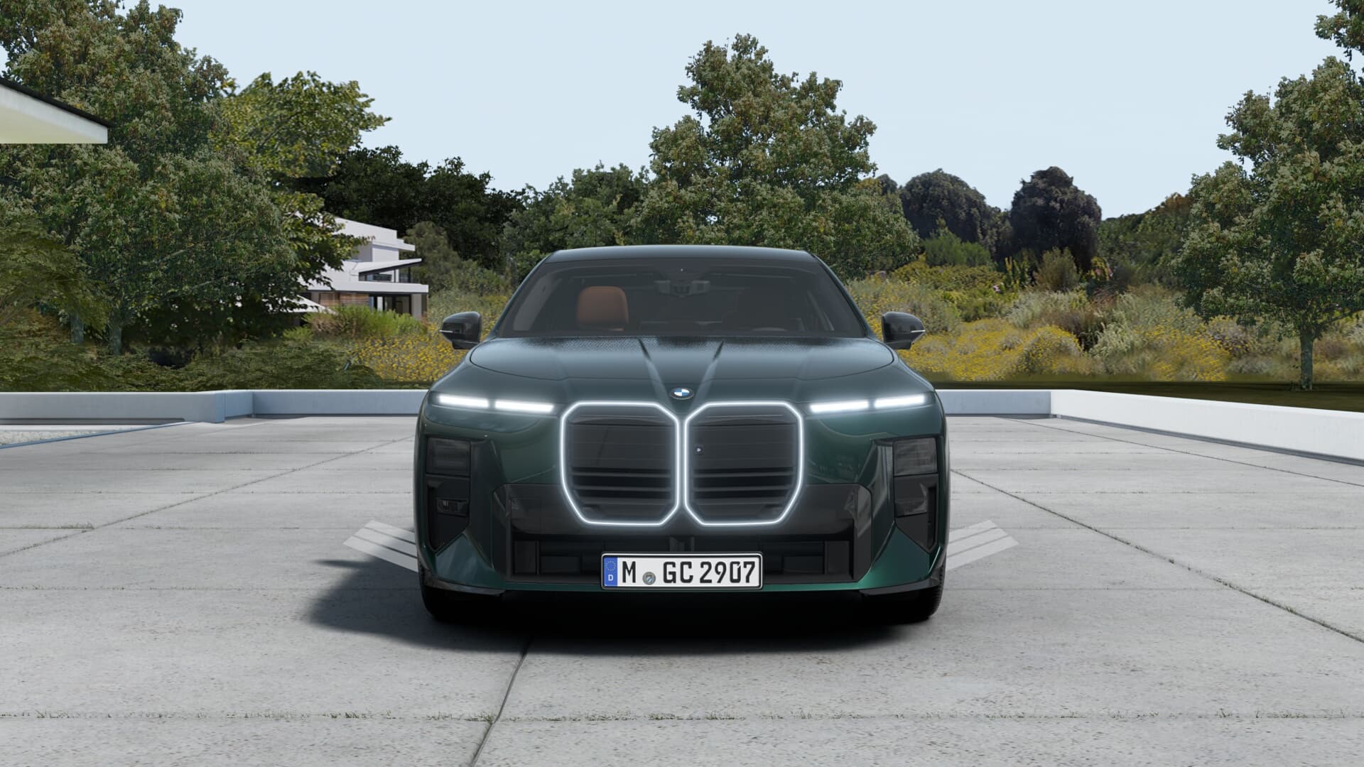 BMW Seria 7 740 xDrive Limuzyna — zdjęcie 4 z 15