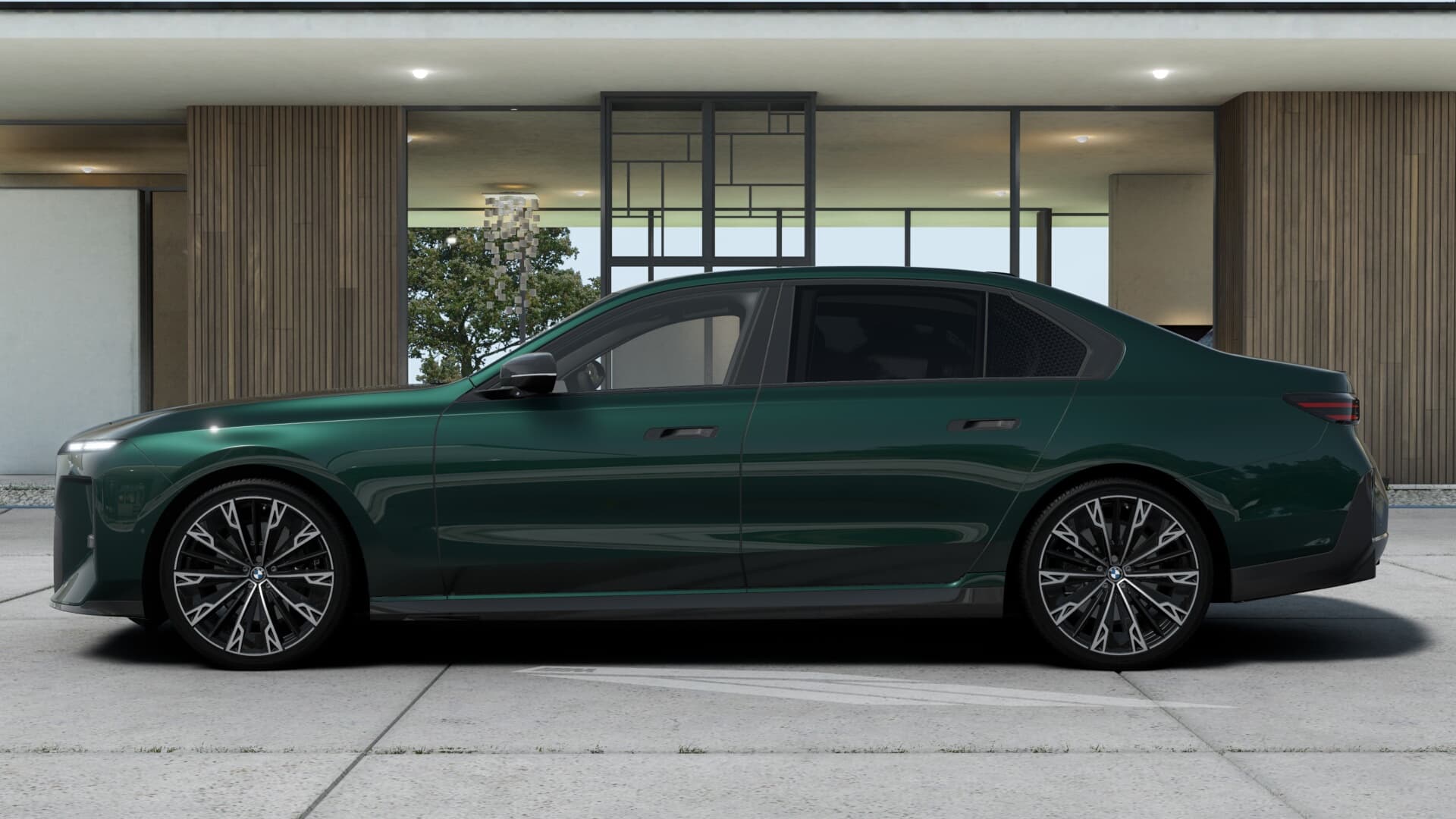 BMW Seria 7 740 xDrive Limuzyna — zdjęcie 5 z 15