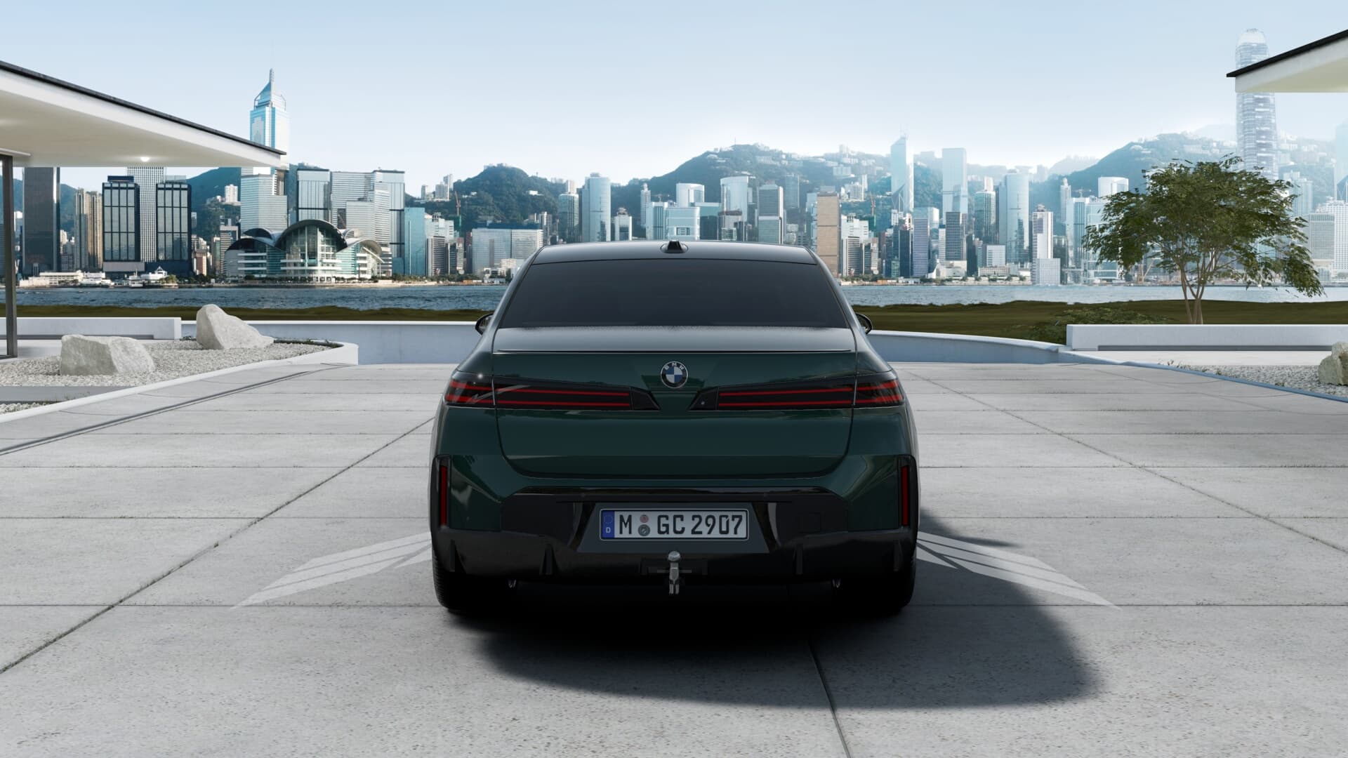 BMW Seria 7 740 xDrive Limuzyna — zdjęcie 6 z 15