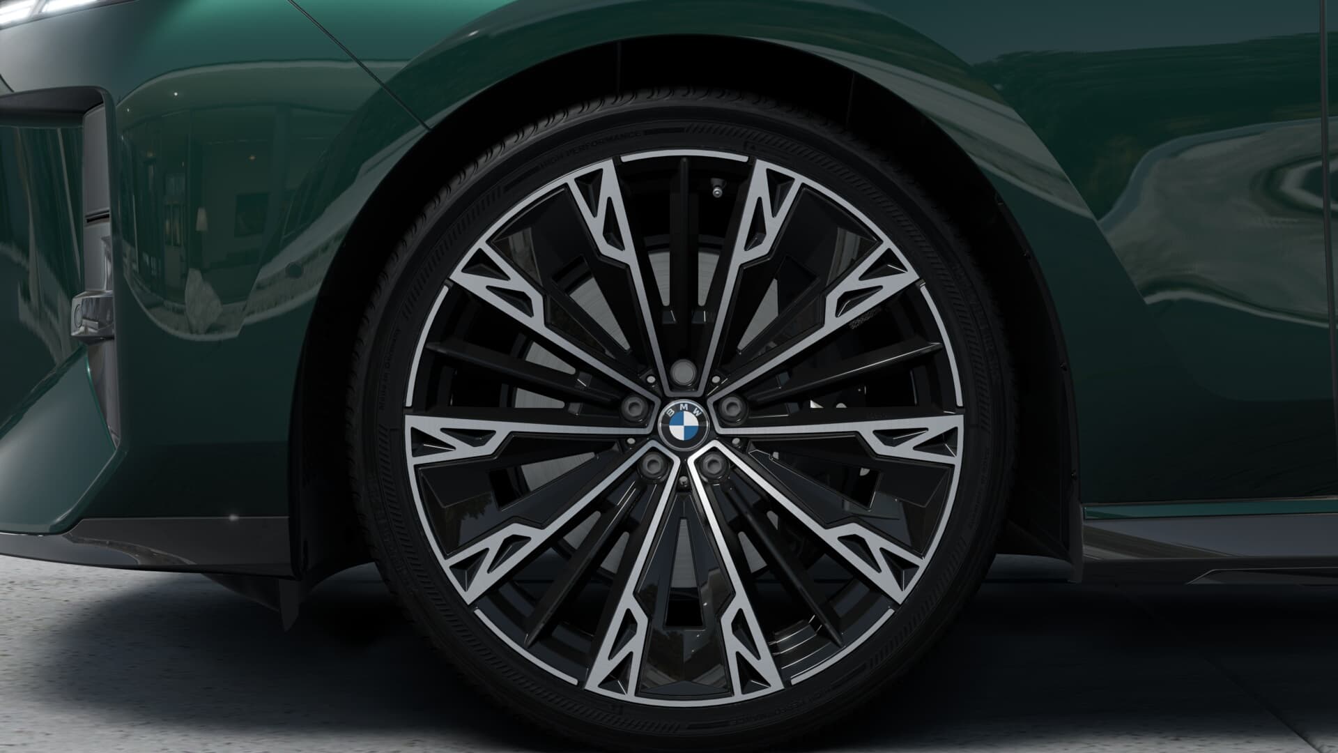 BMW Seria 7 740 xDrive Limuzyna — zdjęcie 8 z 15