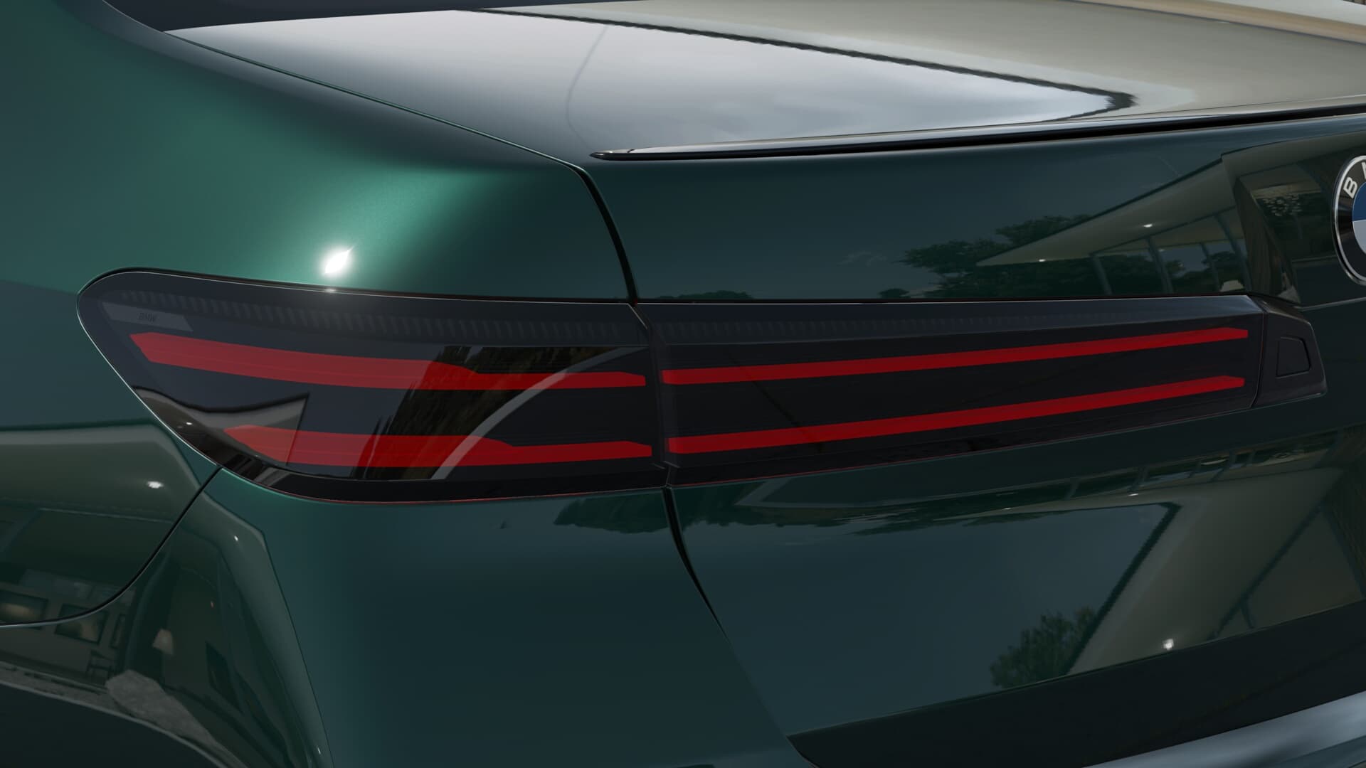 BMW Seria 7 740 xDrive Limuzyna — zdjęcie 9 z 15