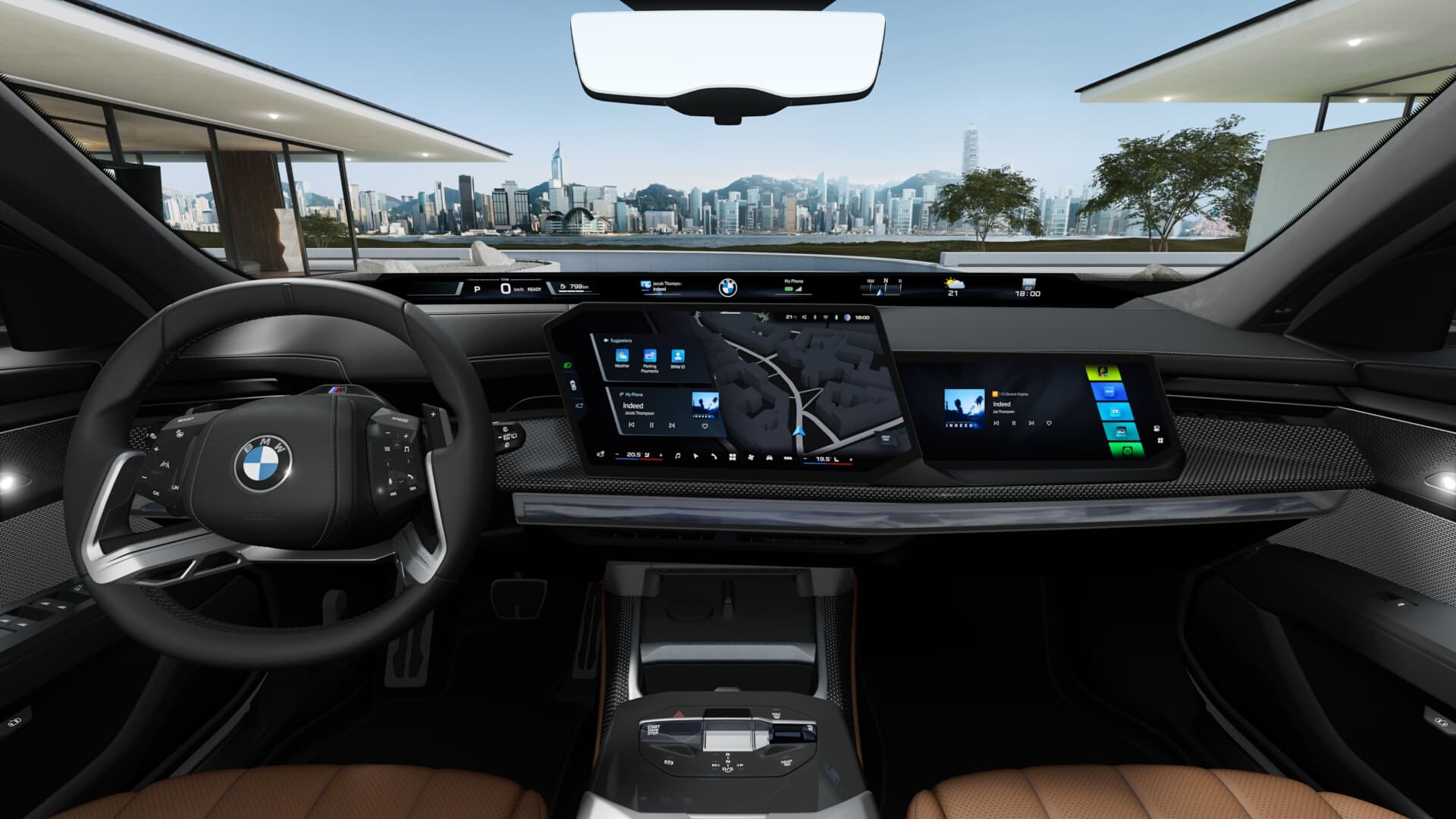 BMW Seria 7 740 xDrive Limuzyna — zdjęcie 11 z 15