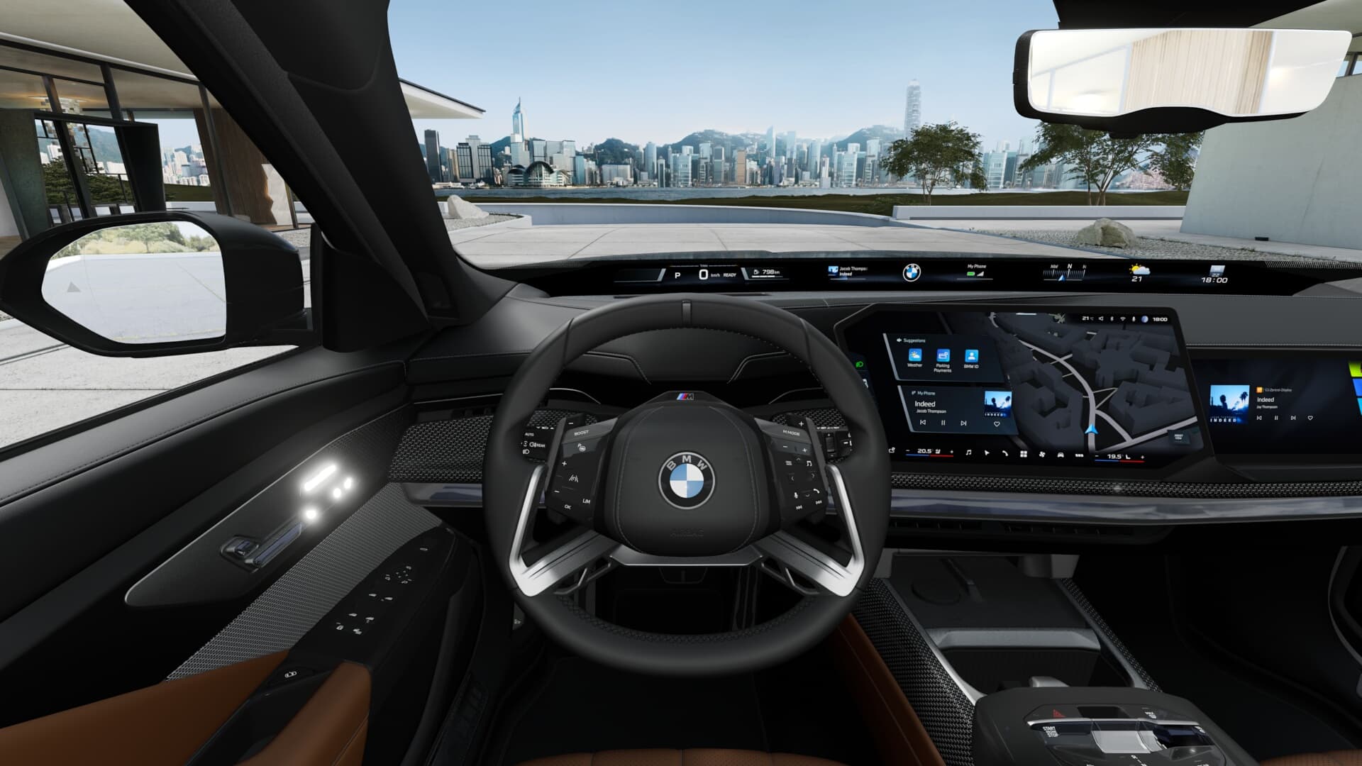BMW Seria 7 740 xDrive Limuzyna — zdjęcie 14 z 15