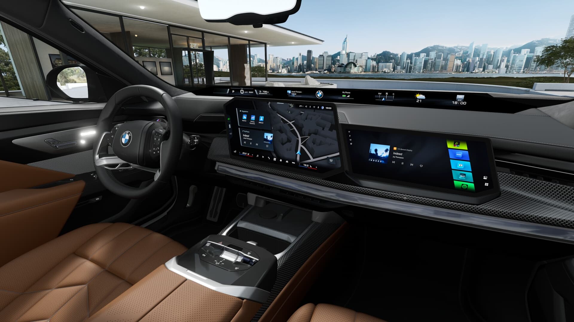 BMW Seria 7 740 xDrive Limuzyna — zdjęcie 15 z 15