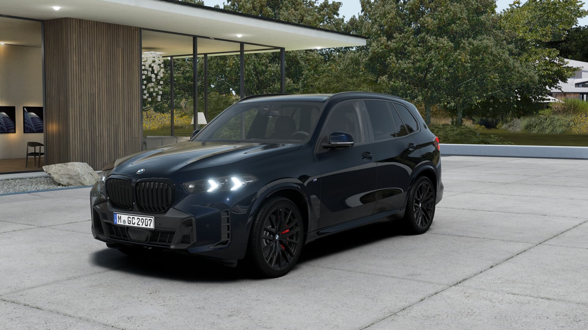 BMW X5 xDrive30d 2026