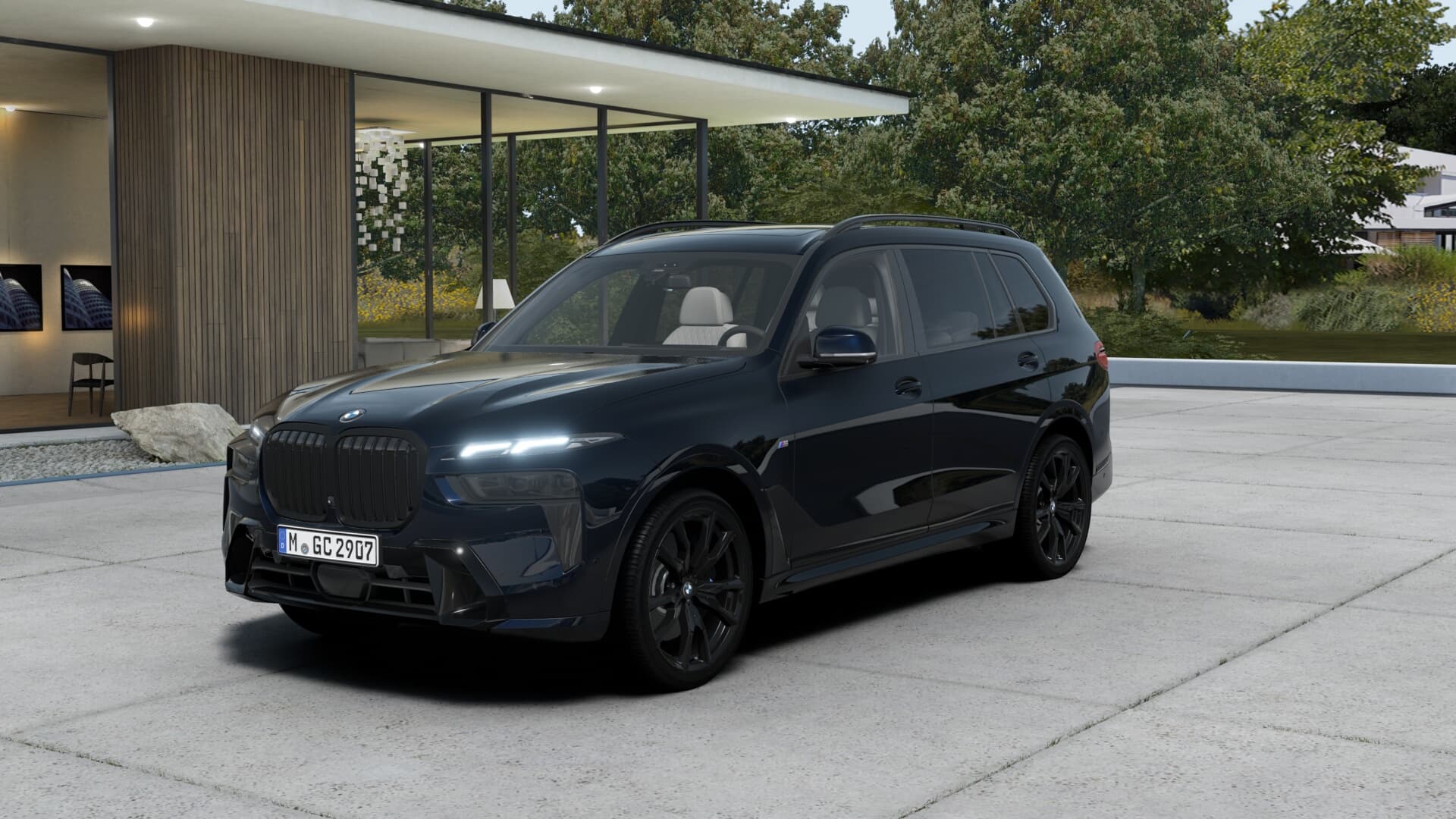 BMW X7 xDrive40d — zdjęcie 1 z 14