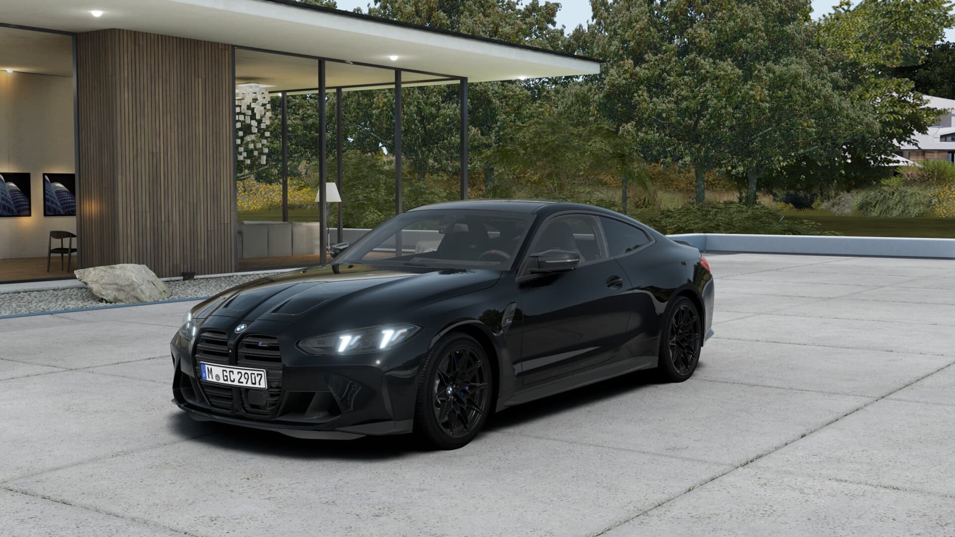 BMW M4 Competition M xDrive Coupé 2026