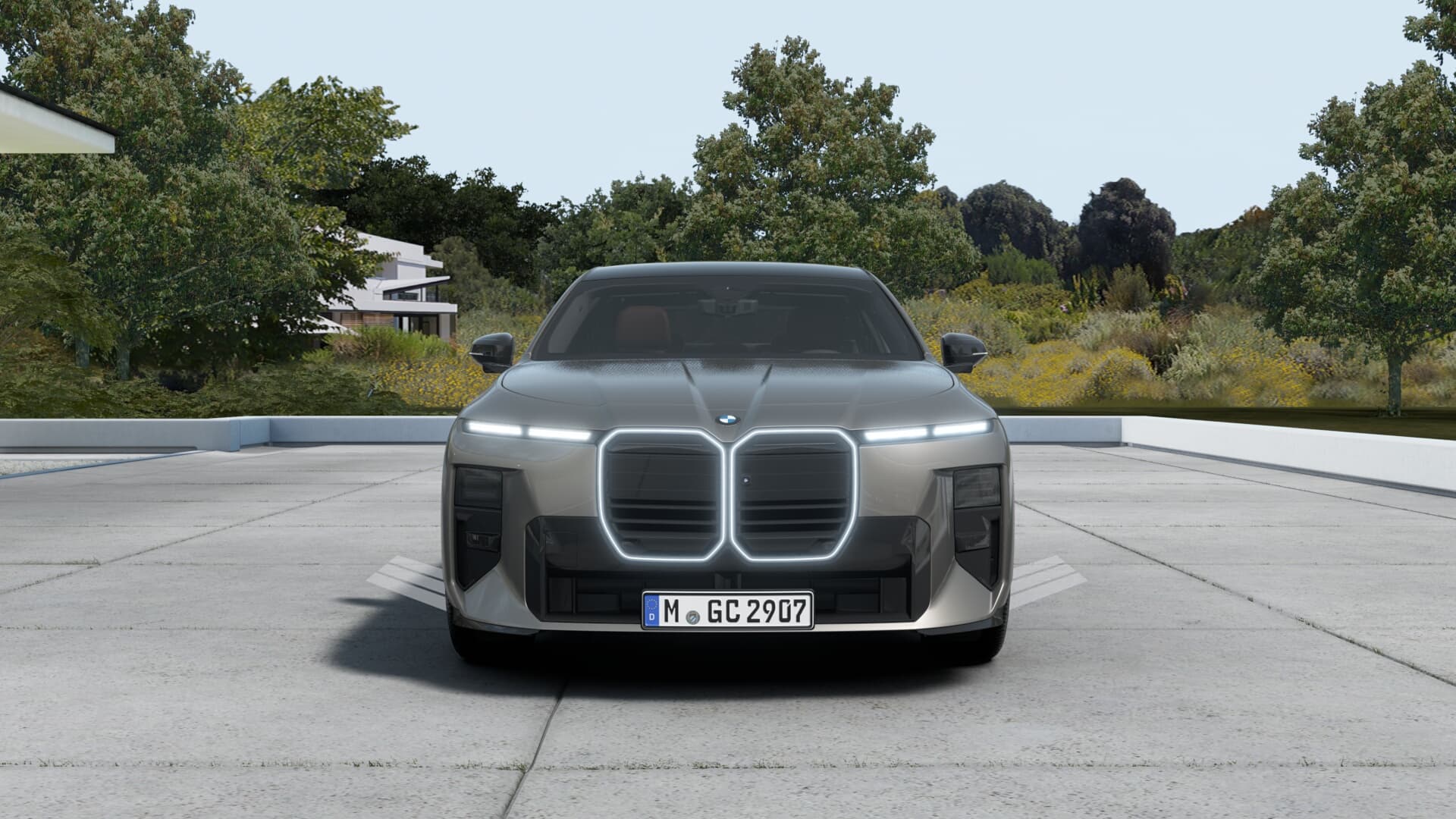 BMW Seria 7 740 xDrive Limuzyna — zdjęcie 4 z 15