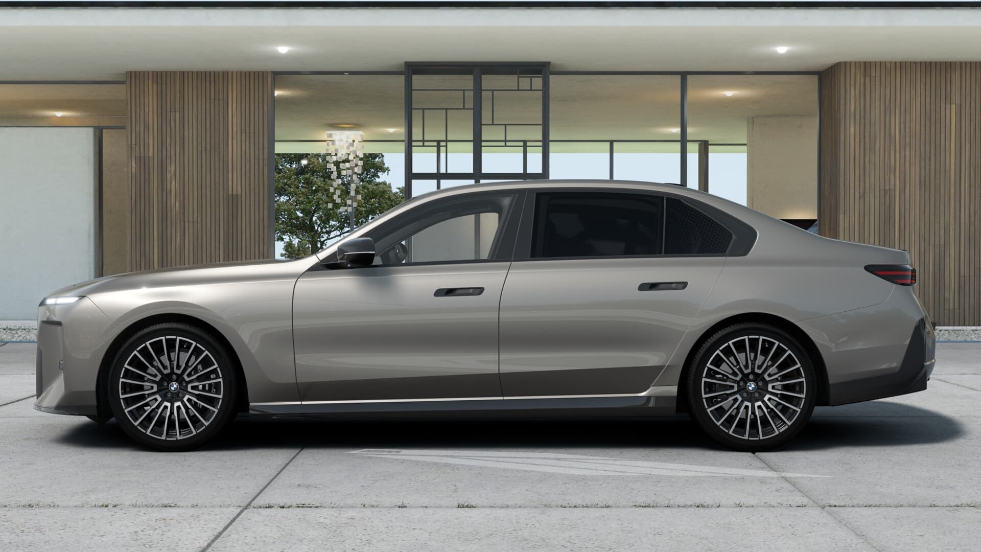 BMW Seria 7 740 xDrive Limuzyna — zdjęcie 5 z 15
