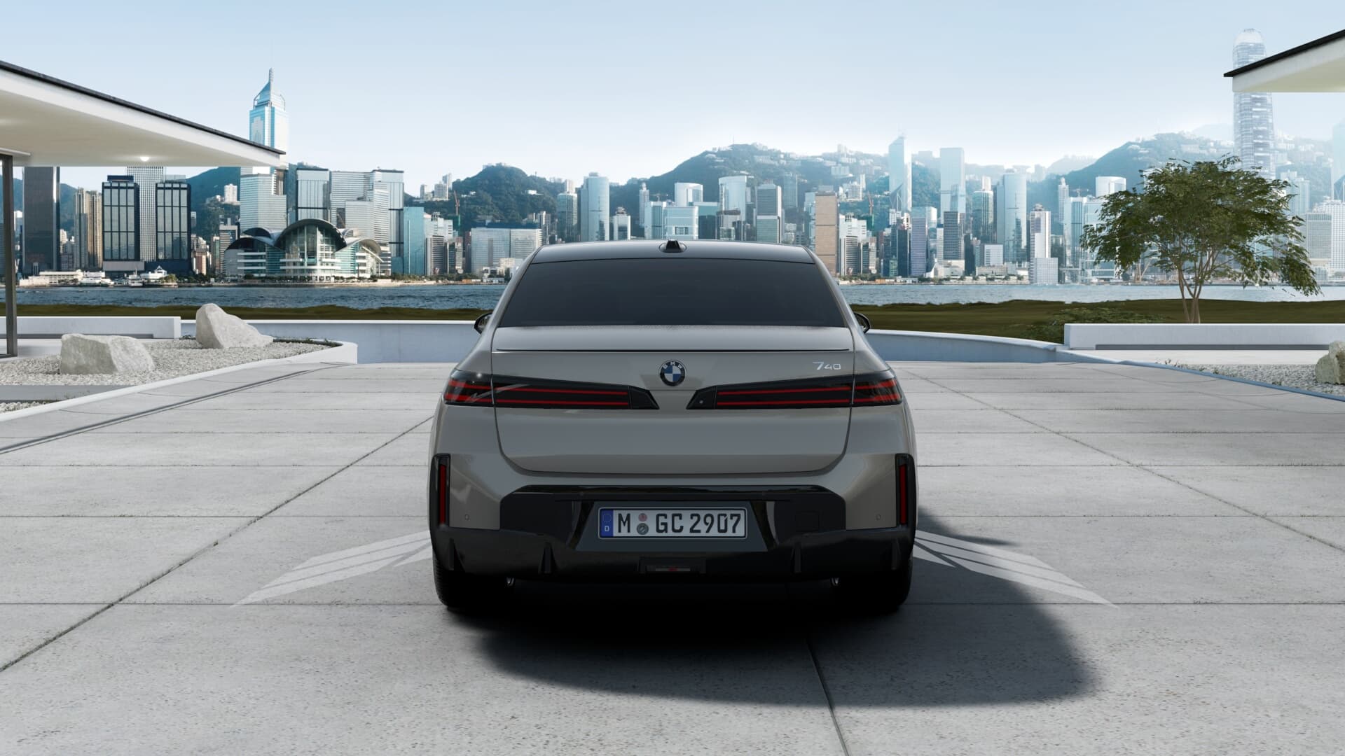 BMW Seria 7 740 xDrive Limuzyna — zdjęcie 6 z 15