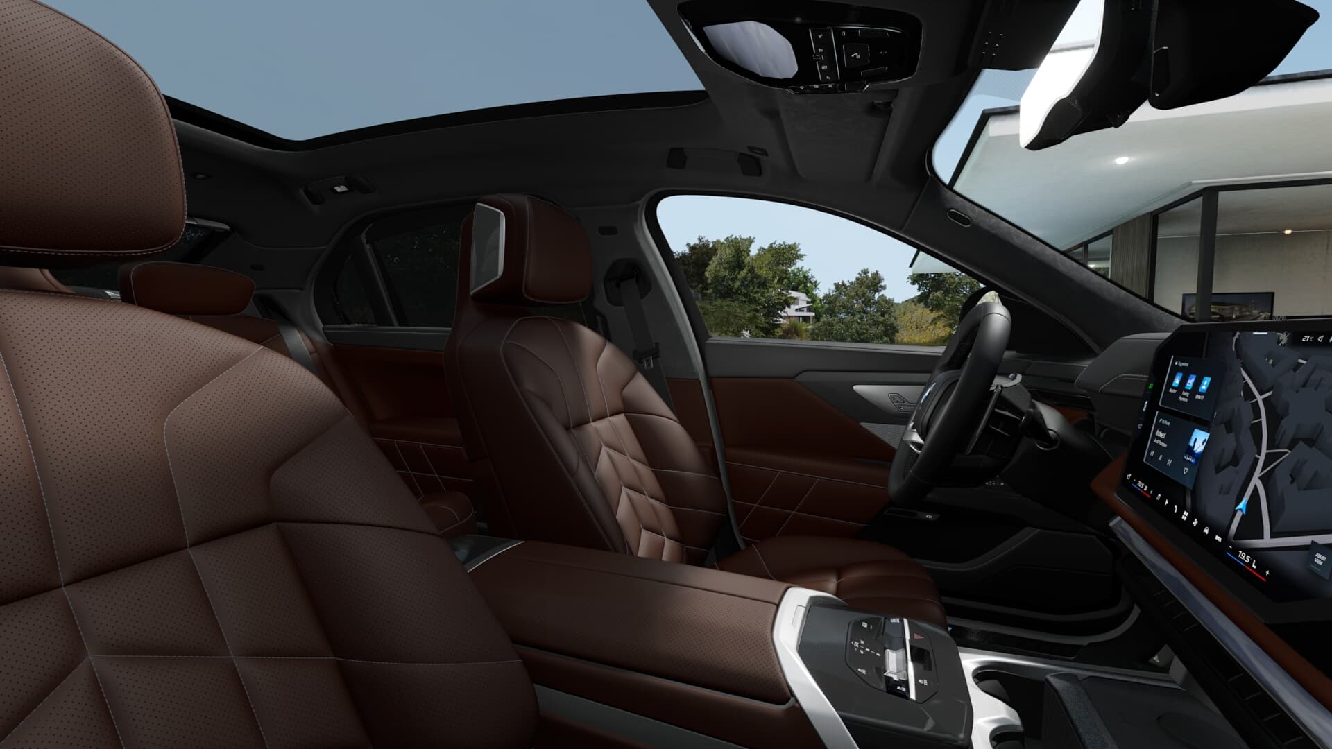 BMW Seria 7 740 xDrive Limuzyna — zdjęcie 10 z 15
