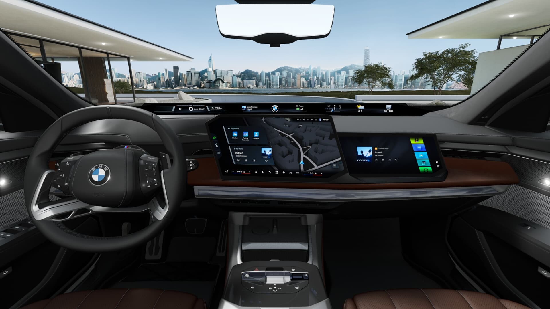 BMW Seria 7 740 xDrive Limuzyna — zdjęcie 11 z 15