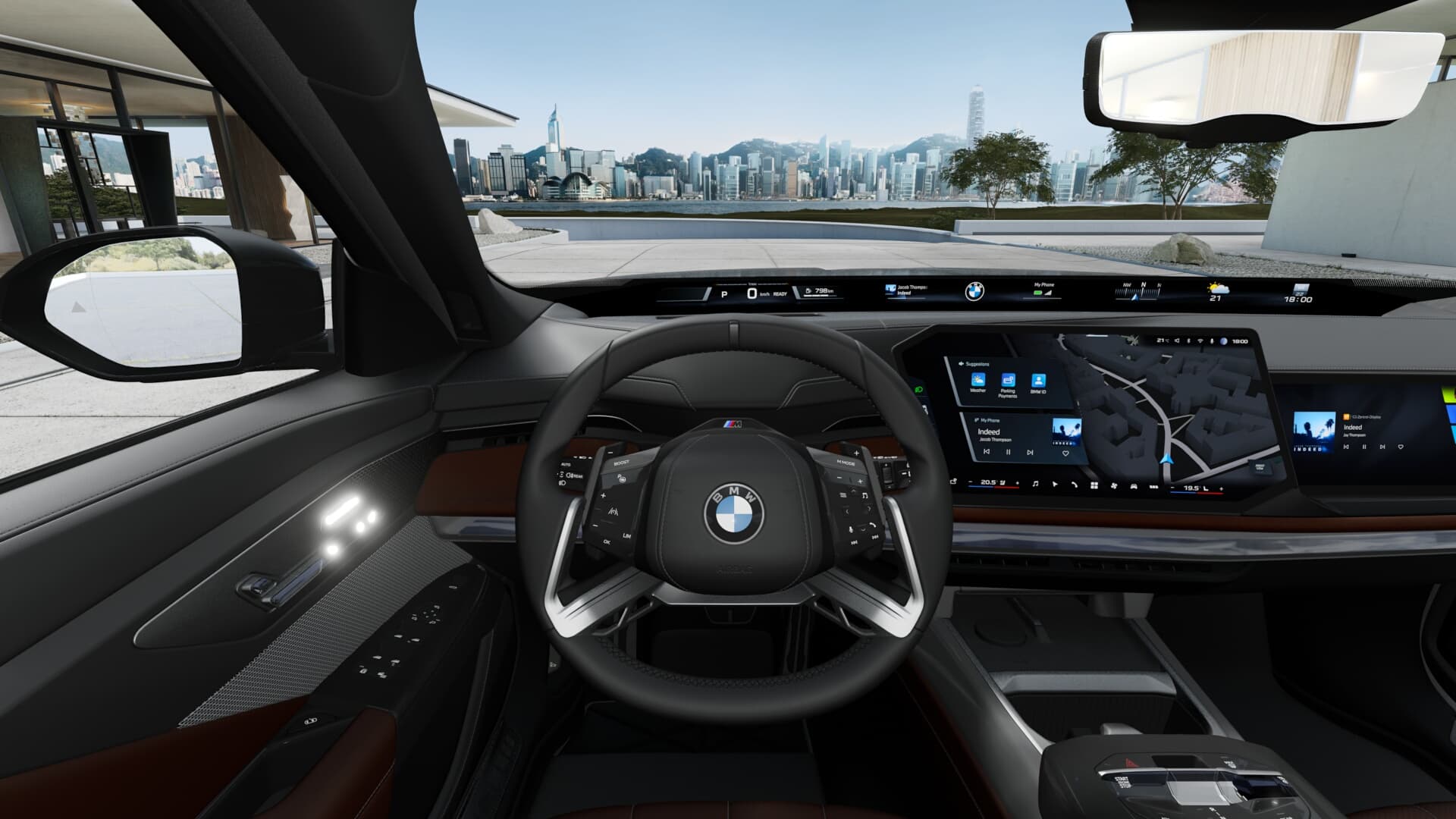 BMW Seria 7 740 xDrive Limuzyna — zdjęcie 14 z 15