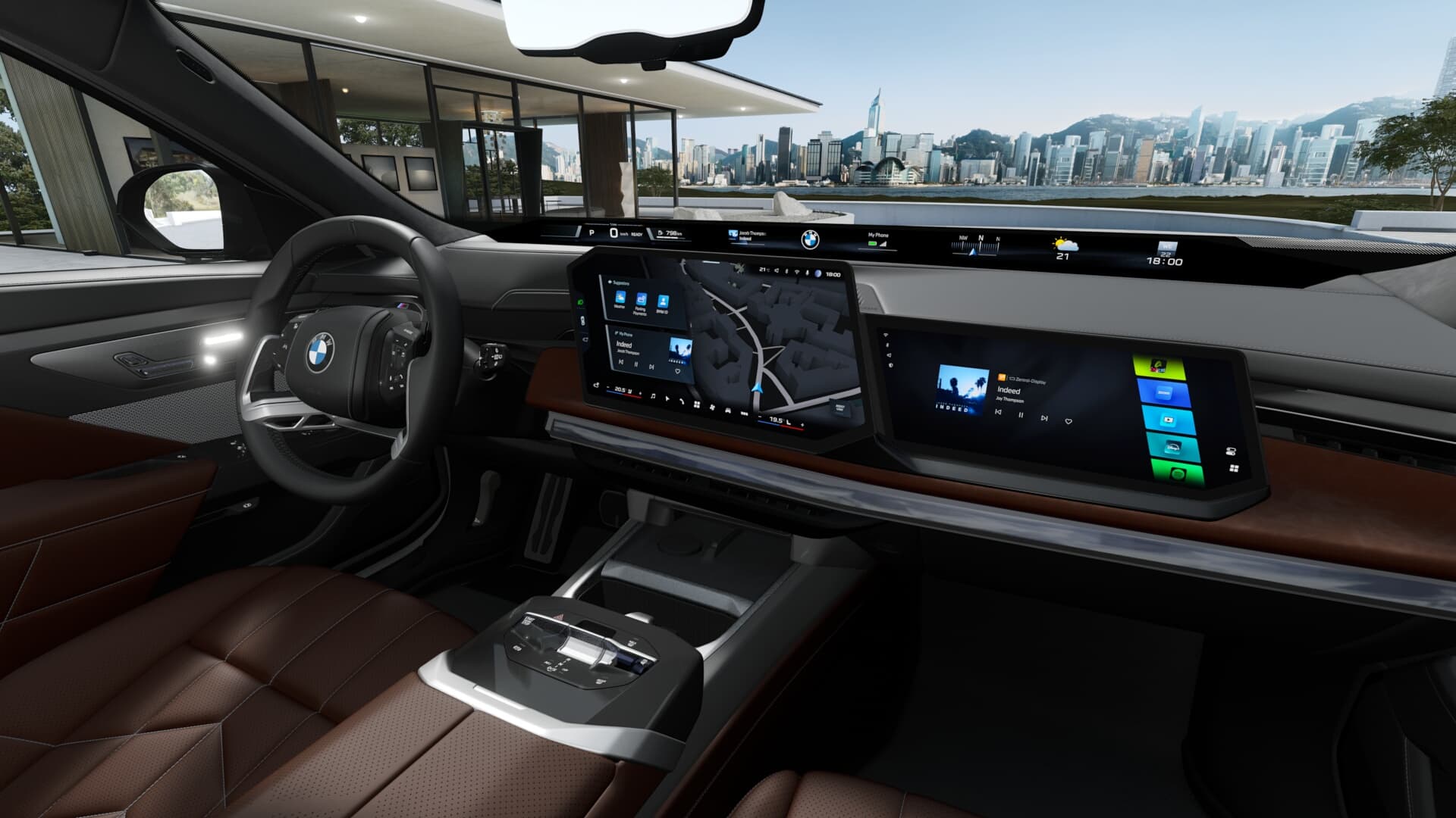 BMW Seria 7 740 xDrive Limuzyna — zdjęcie 15 z 15