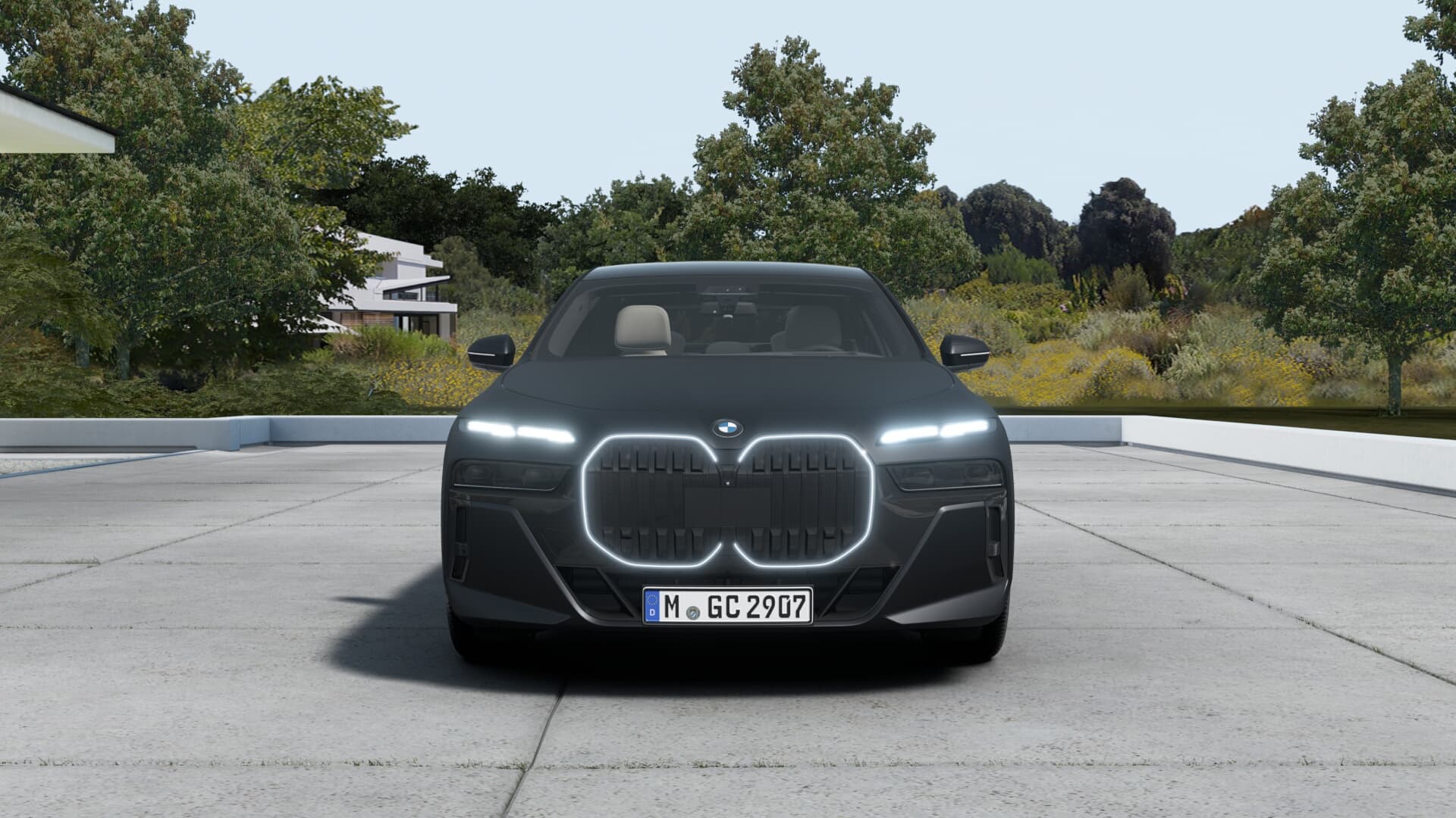 BMW Seria 7 740d xDrive Limuzyna — zdjęcie 4 z 15