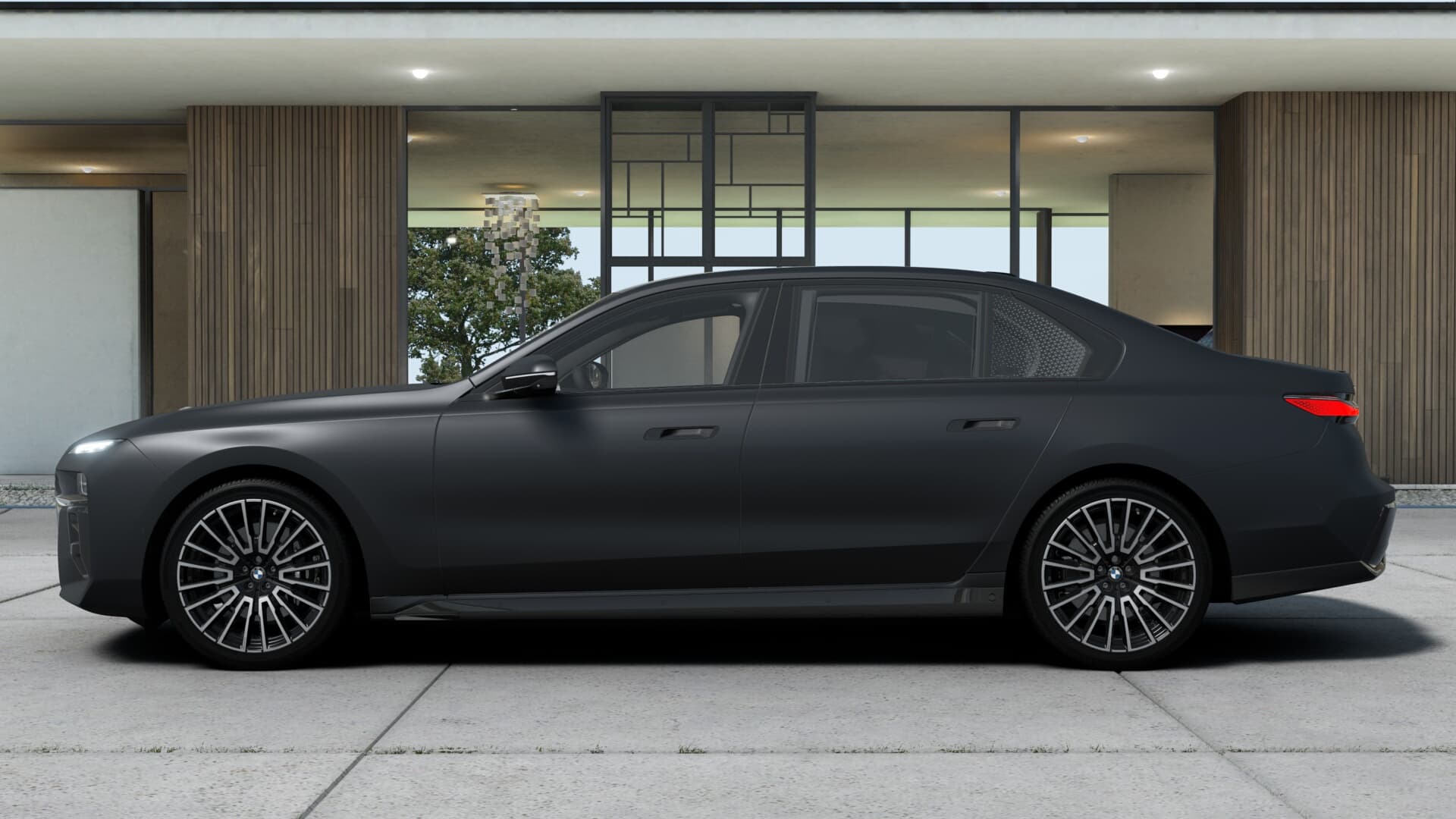 BMW Seria 7 740d xDrive Limuzyna — zdjęcie 5 z 15