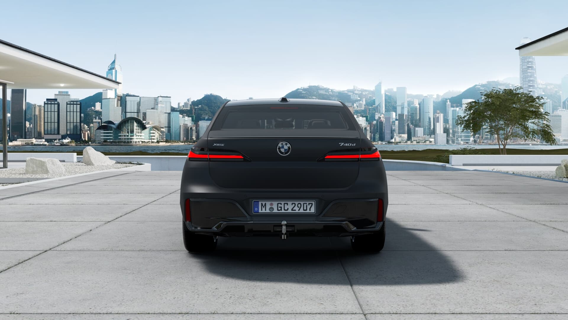 BMW Seria 7 740d xDrive Limuzyna — zdjęcie 6 z 15