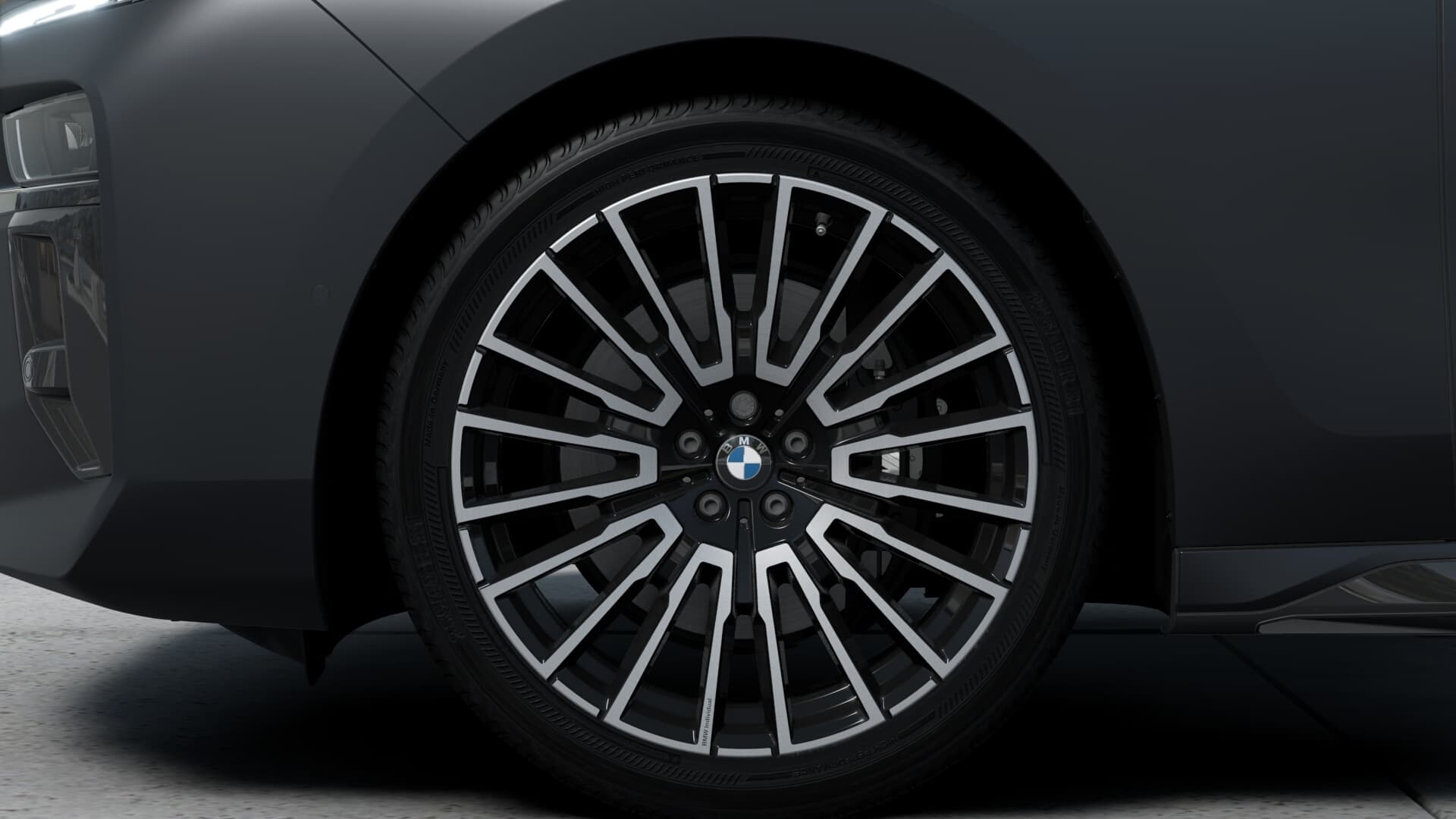 BMW Seria 7 740d xDrive Limuzyna — zdjęcie 8 z 15
