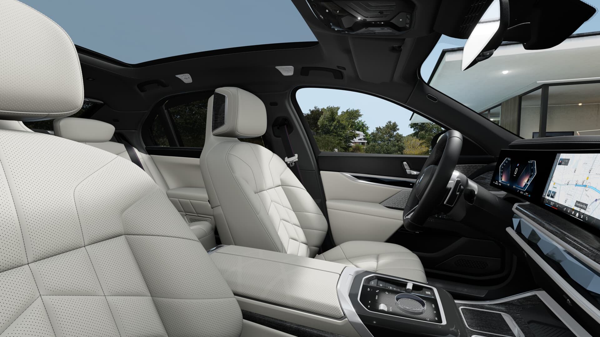 BMW Seria 7 740d xDrive Limuzyna — zdjęcie 10 z 15