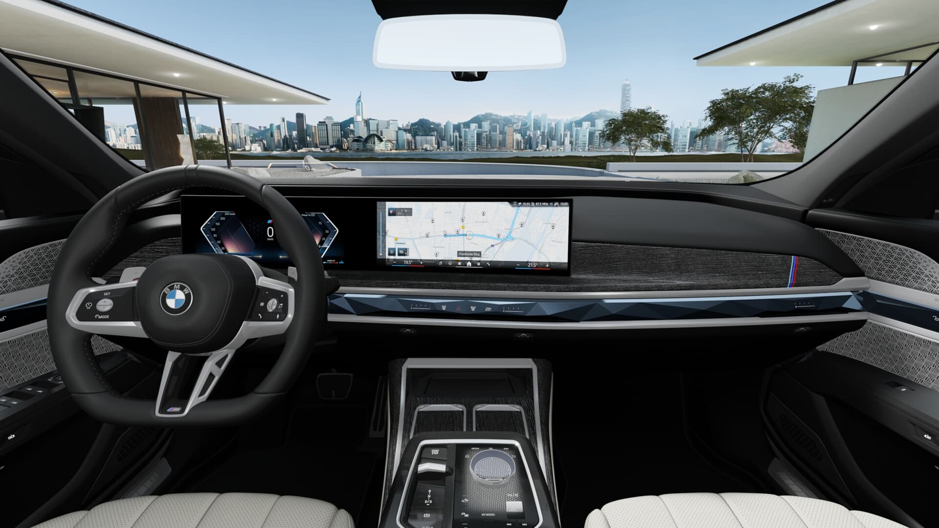BMW Seria 7 740d xDrive Limuzyna — zdjęcie 11 z 15