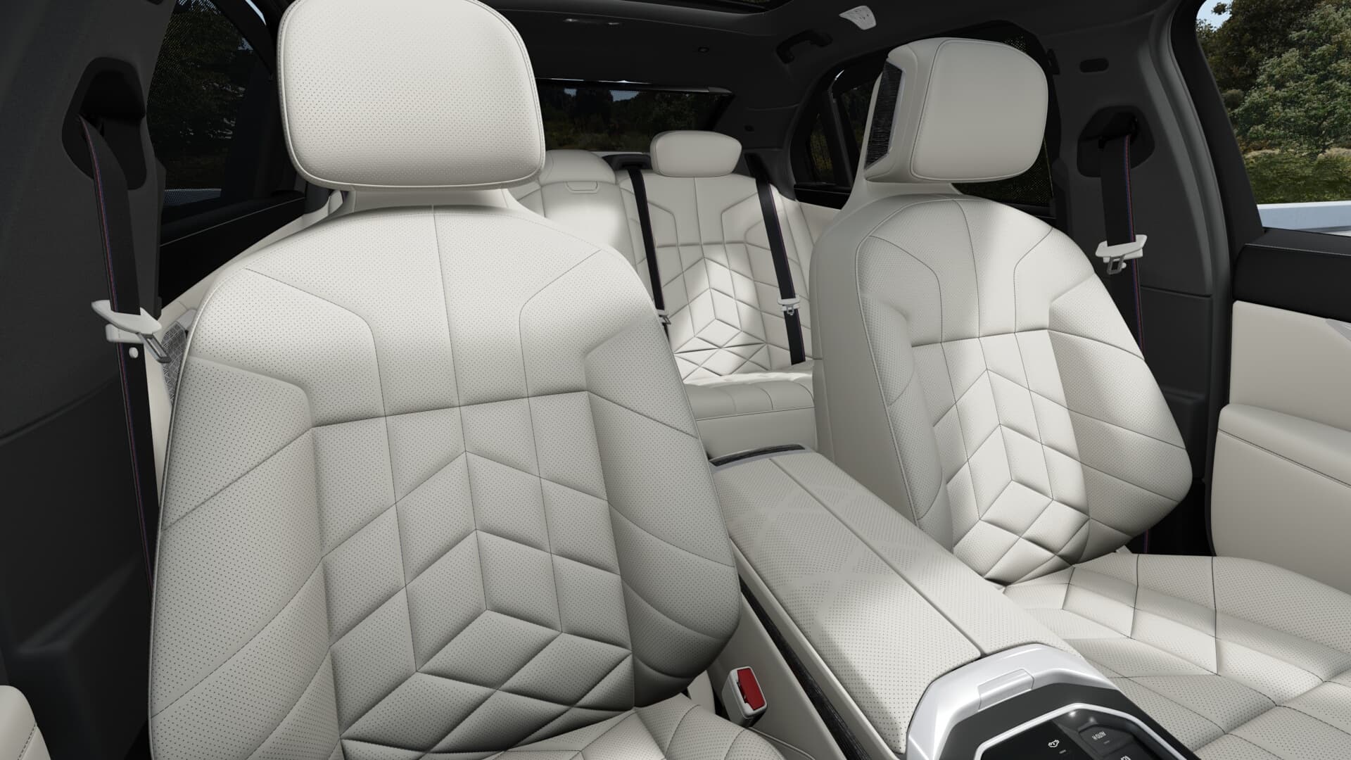 BMW Seria 7 740d xDrive Limuzyna — zdjęcie 12 z 15