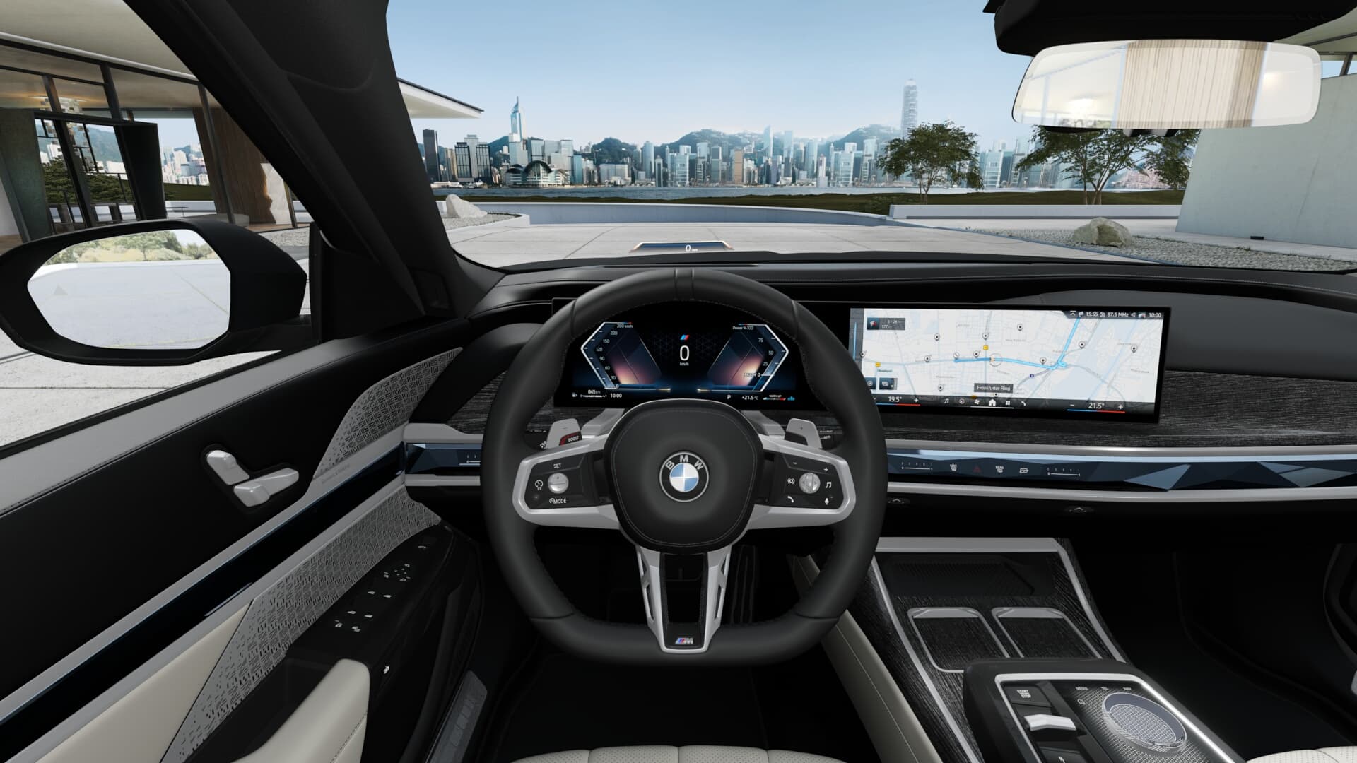 BMW Seria 7 740d xDrive Limuzyna — zdjęcie 14 z 15