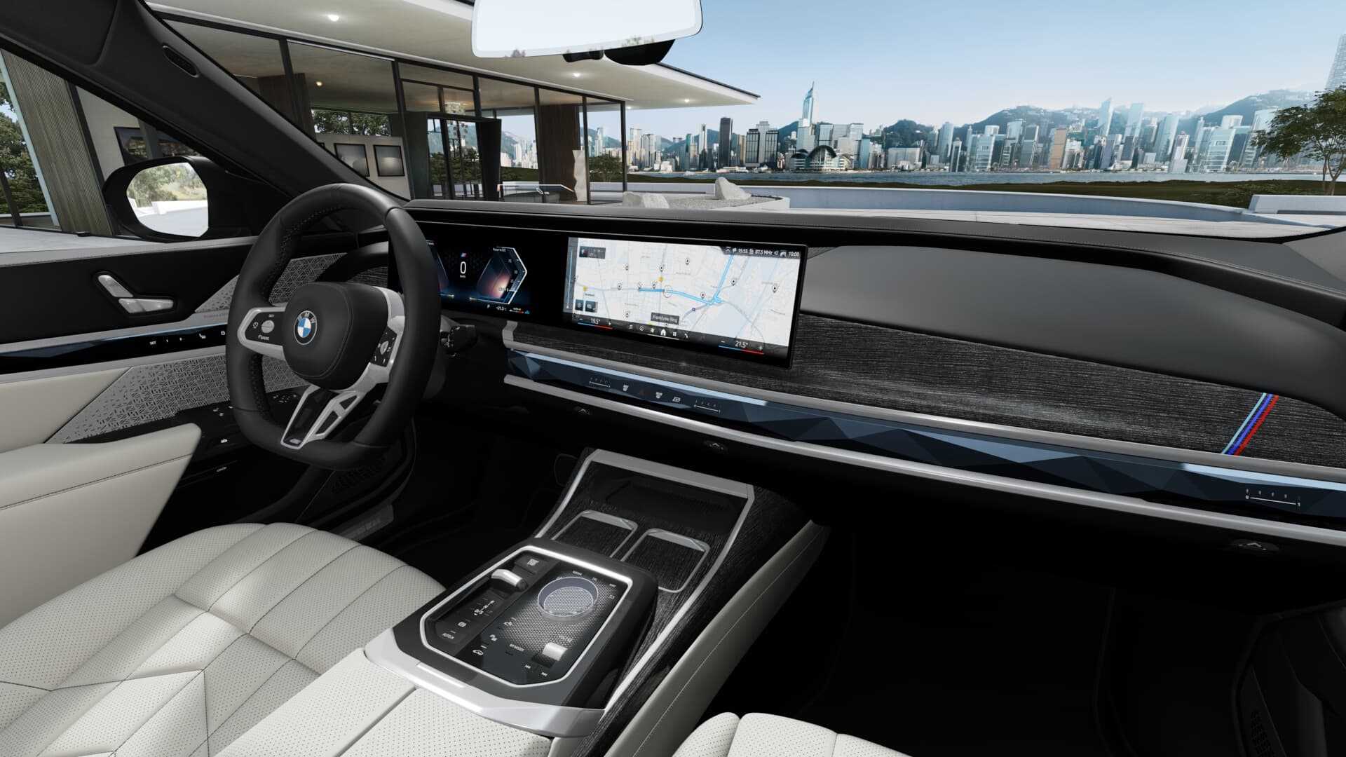 BMW Seria 7 740d xDrive Limuzyna — zdjęcie 15 z 15