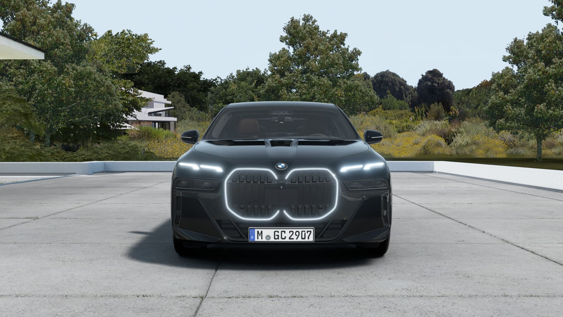 BMW Seria 7 740d xDrive Limuzyna — zdjęcie 4 z 15