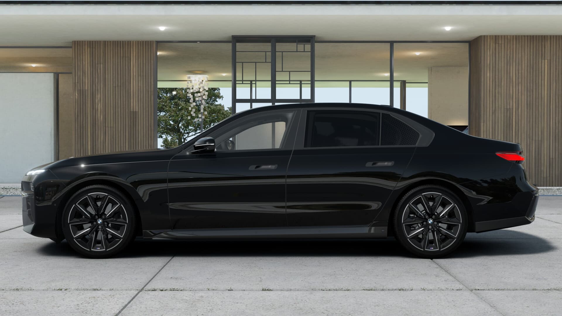 BMW Seria 7 740d xDrive Limuzyna — zdjęcie 5 z 15