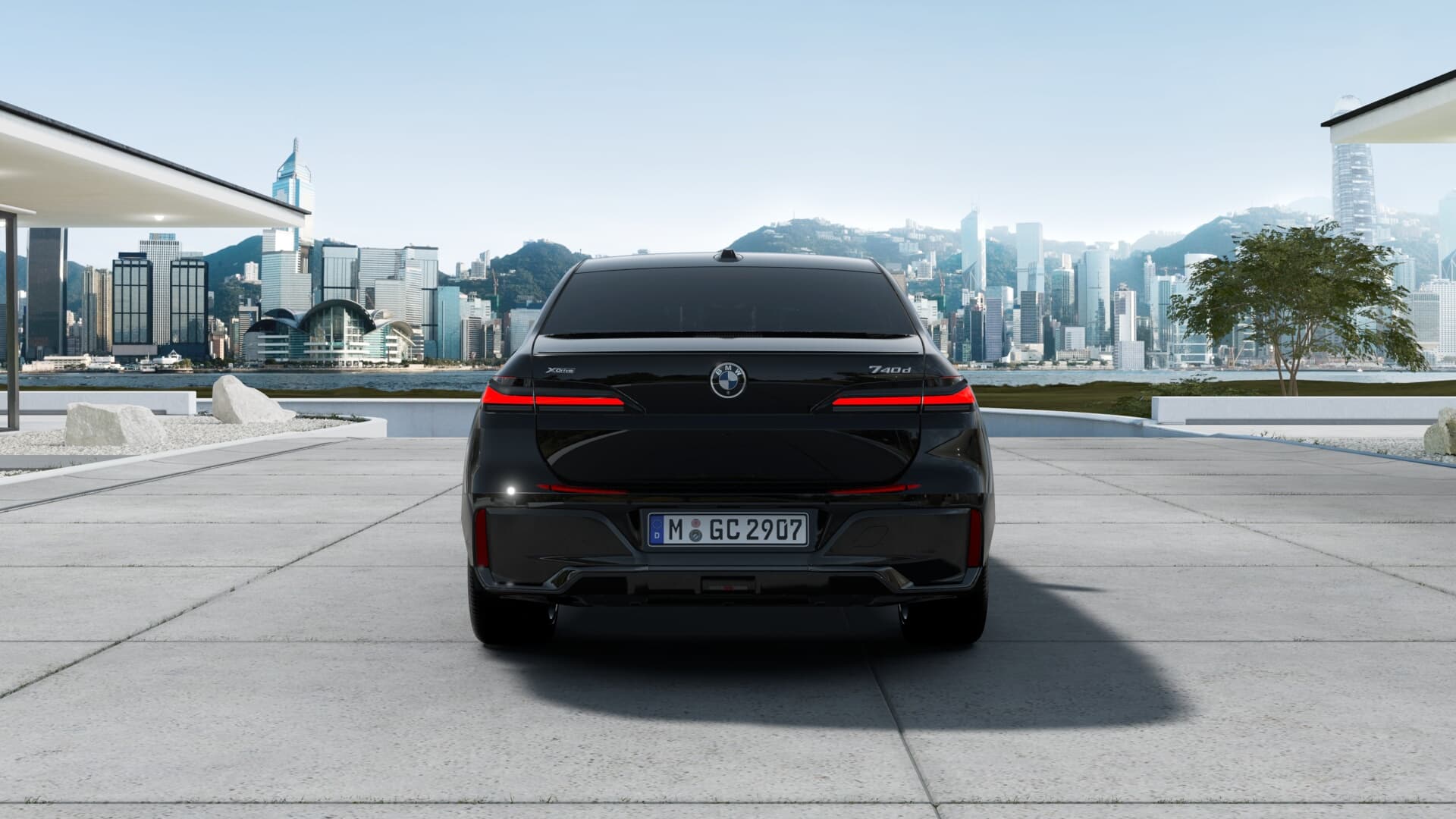 BMW Seria 7 740d xDrive Limuzyna — zdjęcie 6 z 15