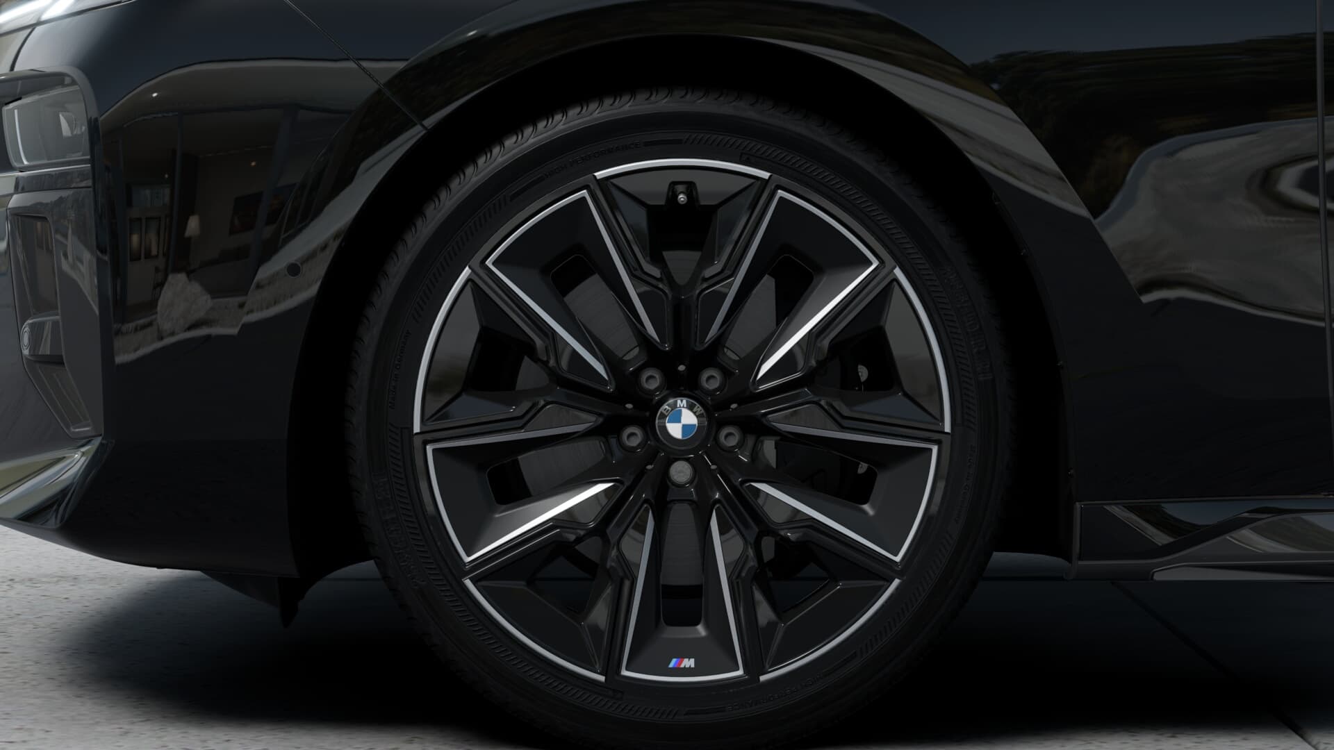 BMW Seria 7 740d xDrive Limuzyna — zdjęcie 8 z 15