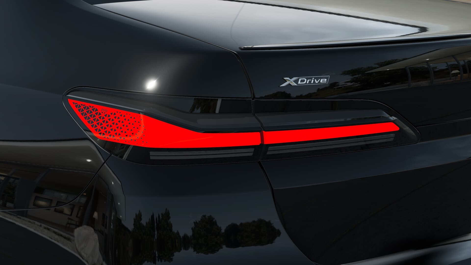 BMW Seria 7 740d xDrive Limuzyna — zdjęcie 9 z 15