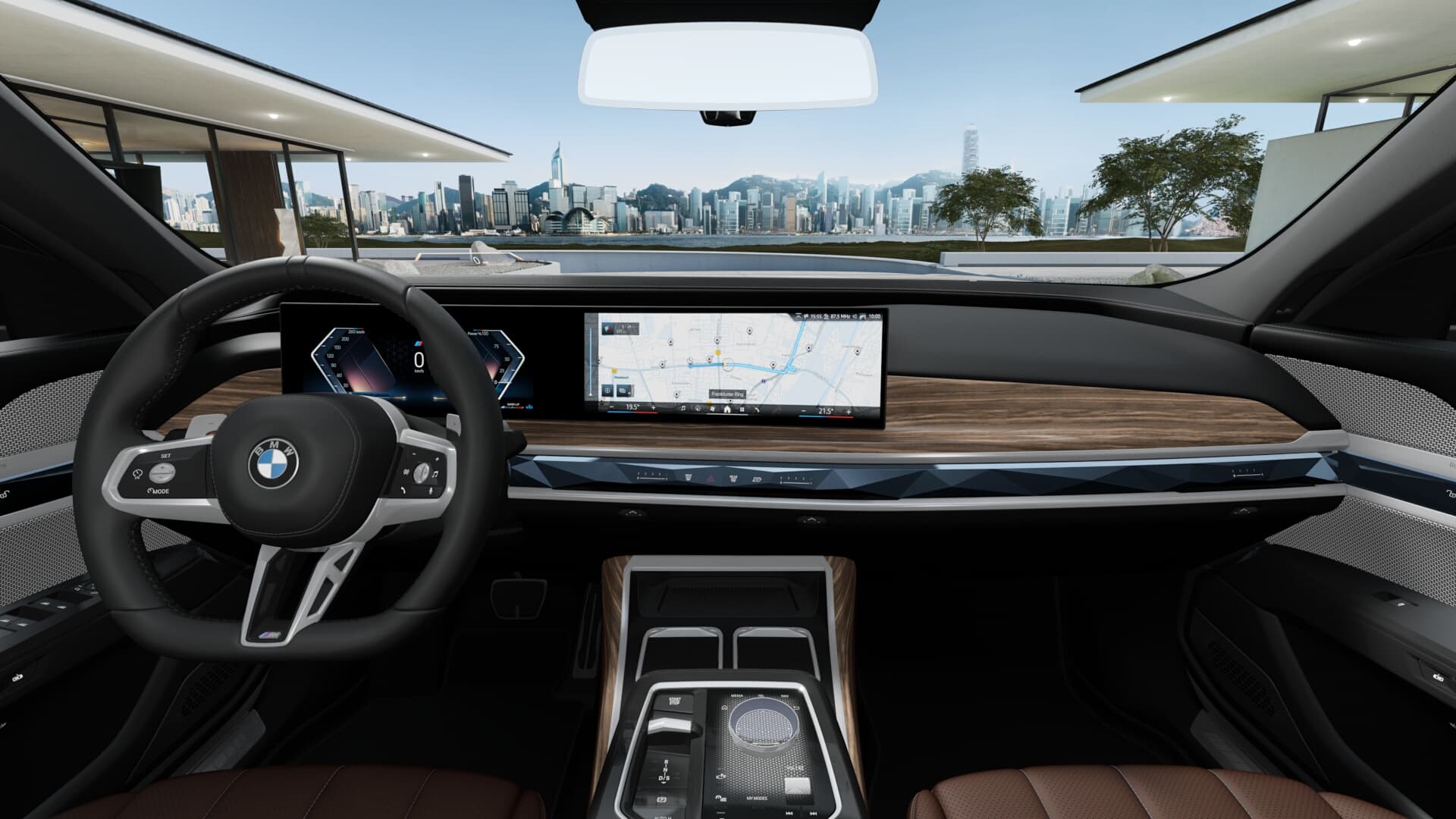 BMW Seria 7 740d xDrive Limuzyna — zdjęcie 11 z 15