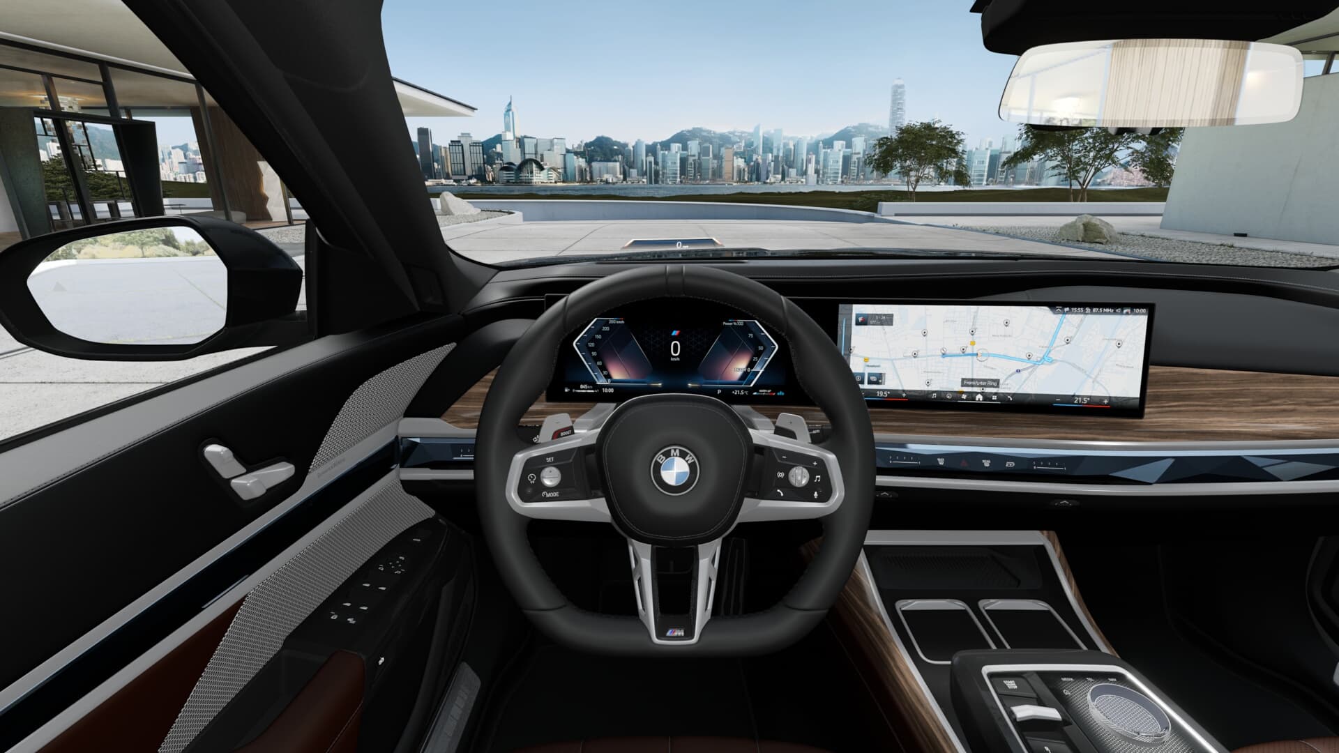 BMW Seria 7 740d xDrive Limuzyna — zdjęcie 14 z 15