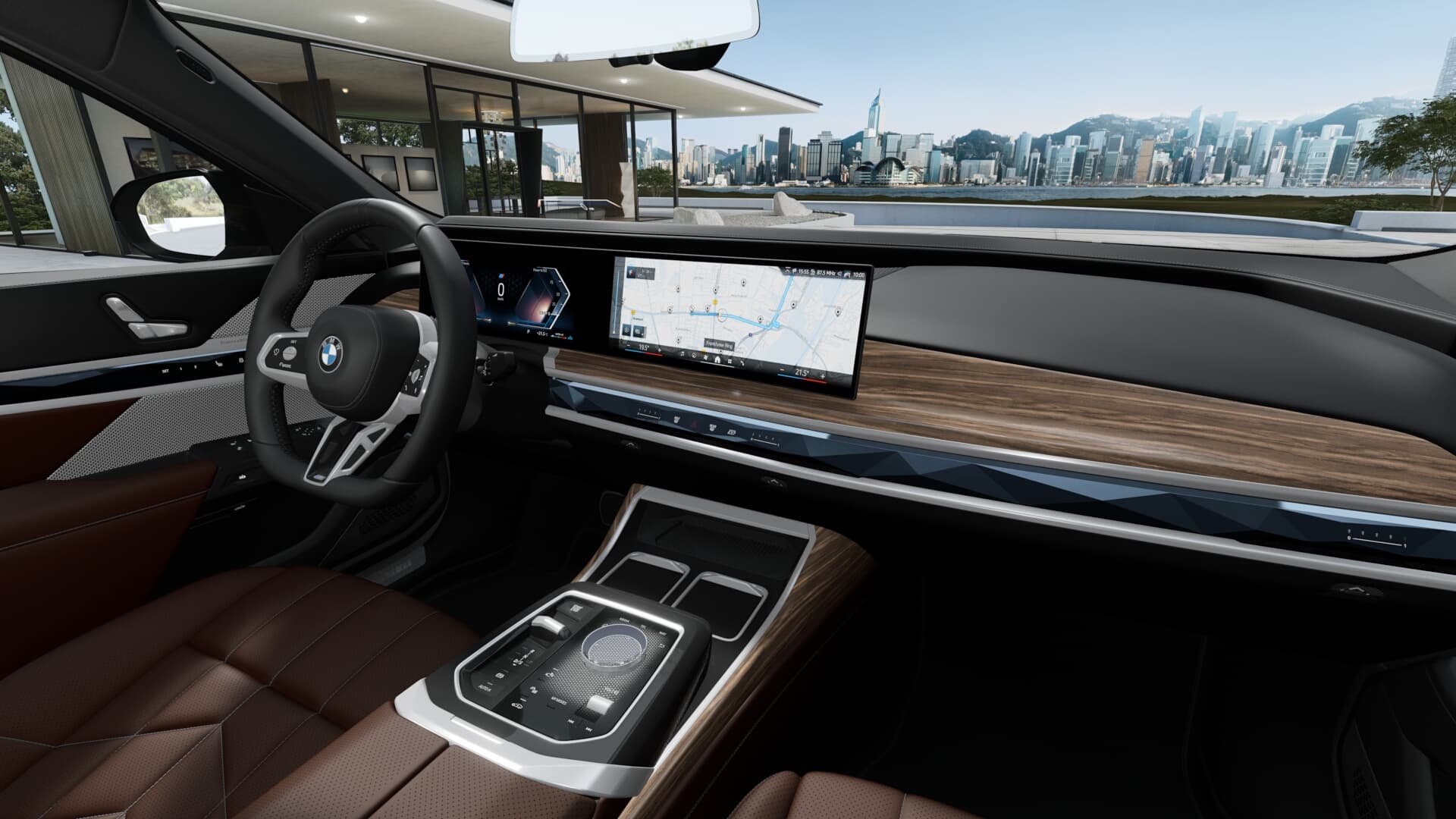 BMW Seria 7 740d xDrive Limuzyna — zdjęcie 15 z 15