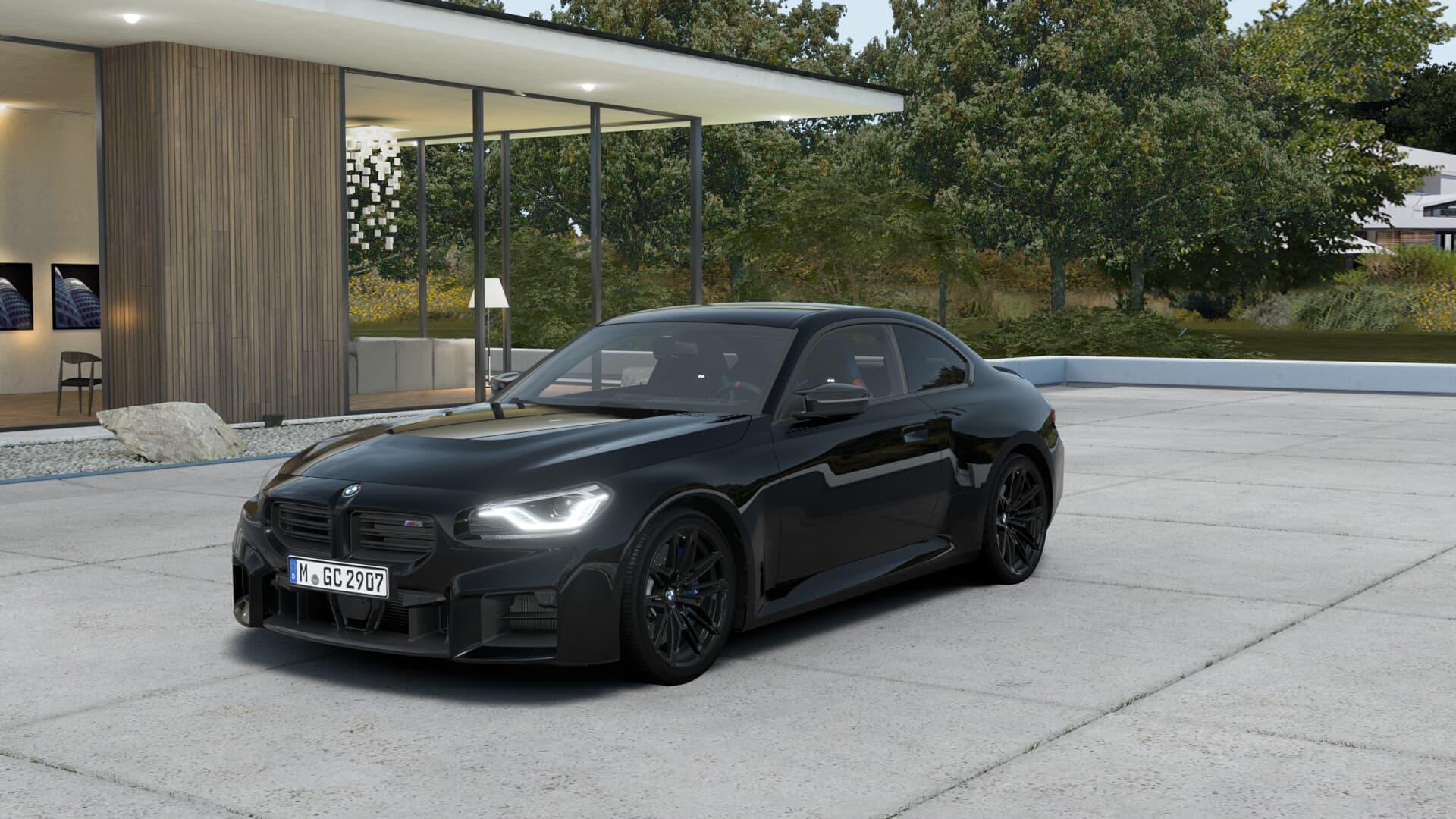 BMW M2 Coupé 2026